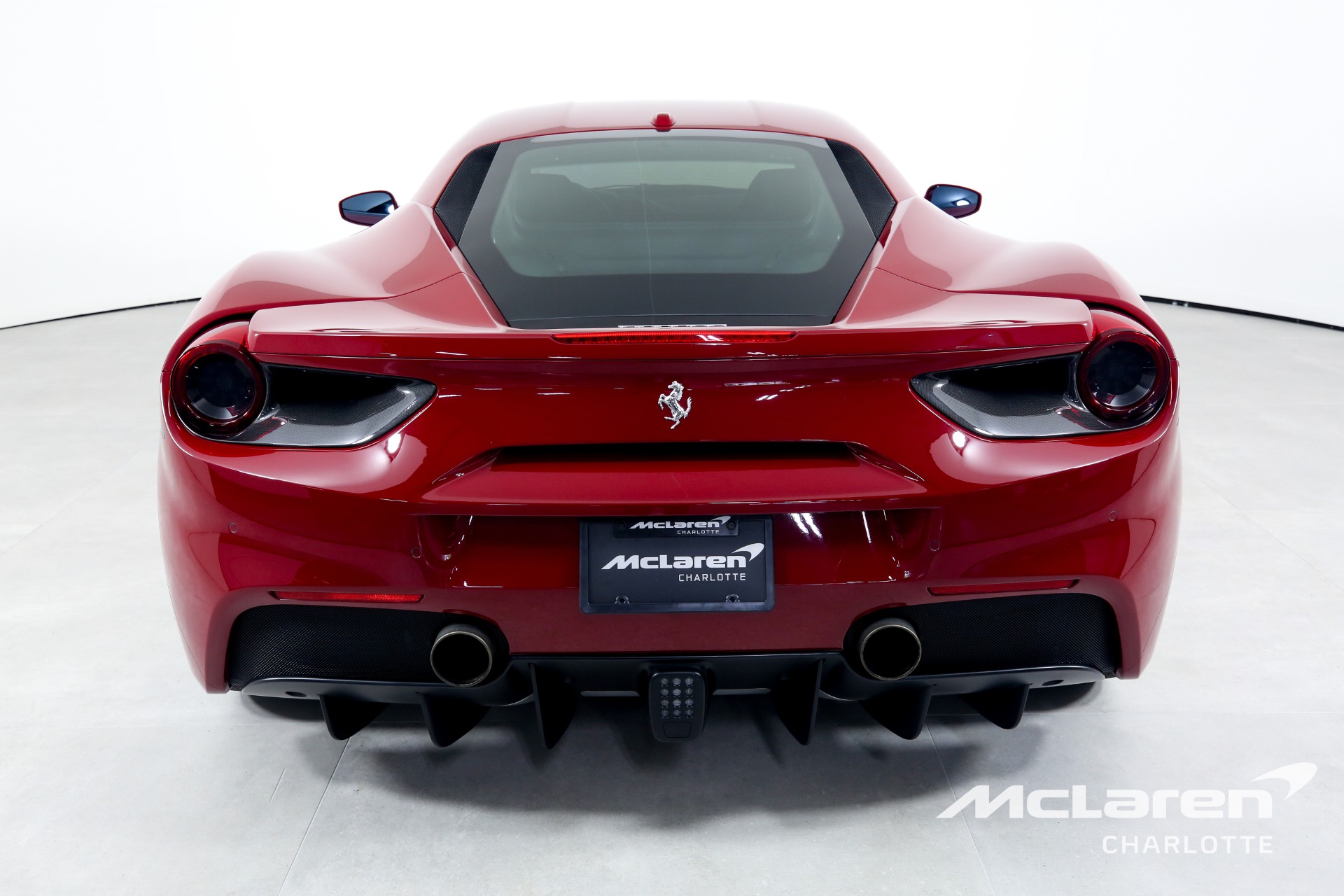 Used 2016 Ferrari 488 GTB | Charlotte, NC