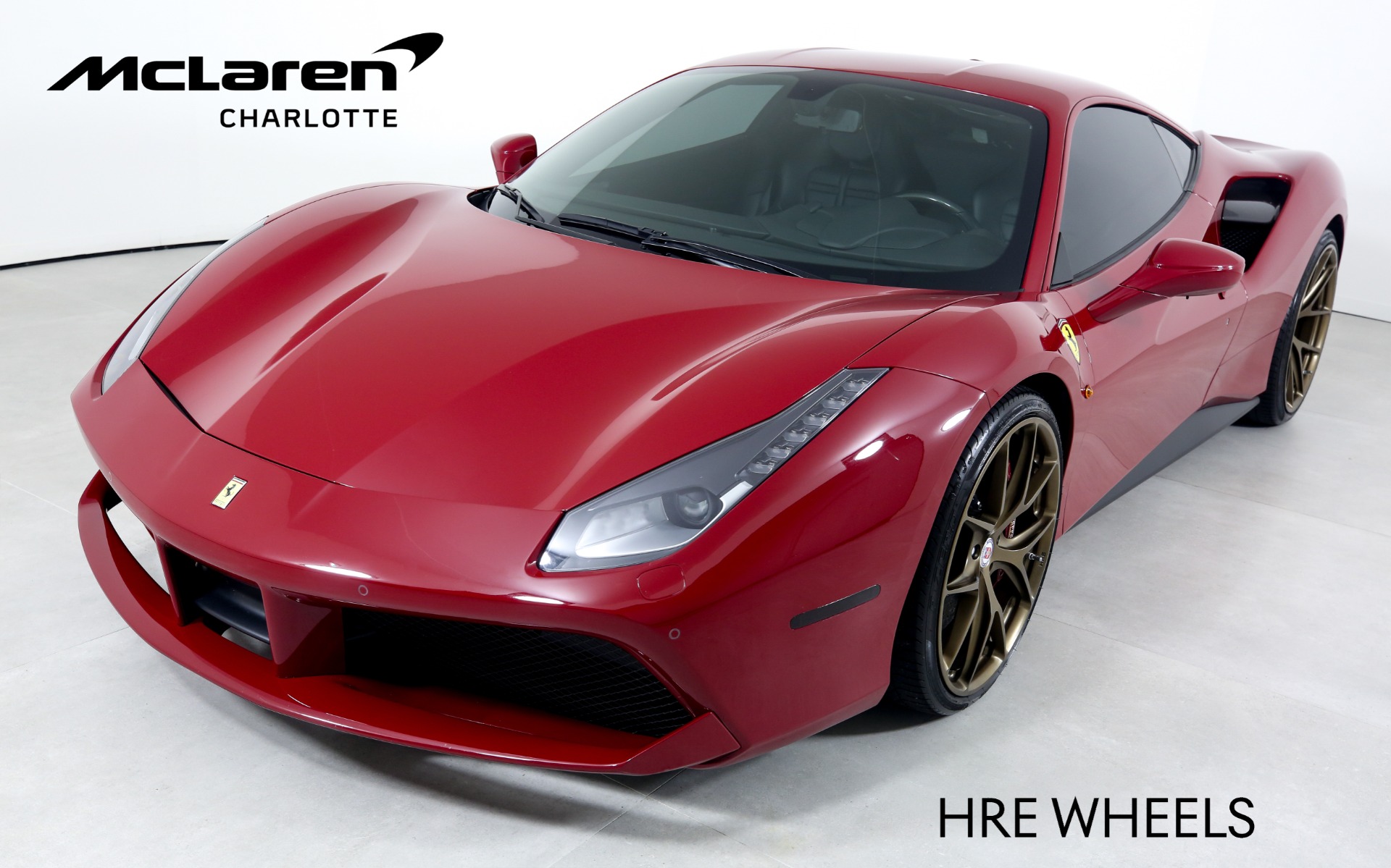 Used 2016 Ferrari 488 GTB | Charlotte, NC