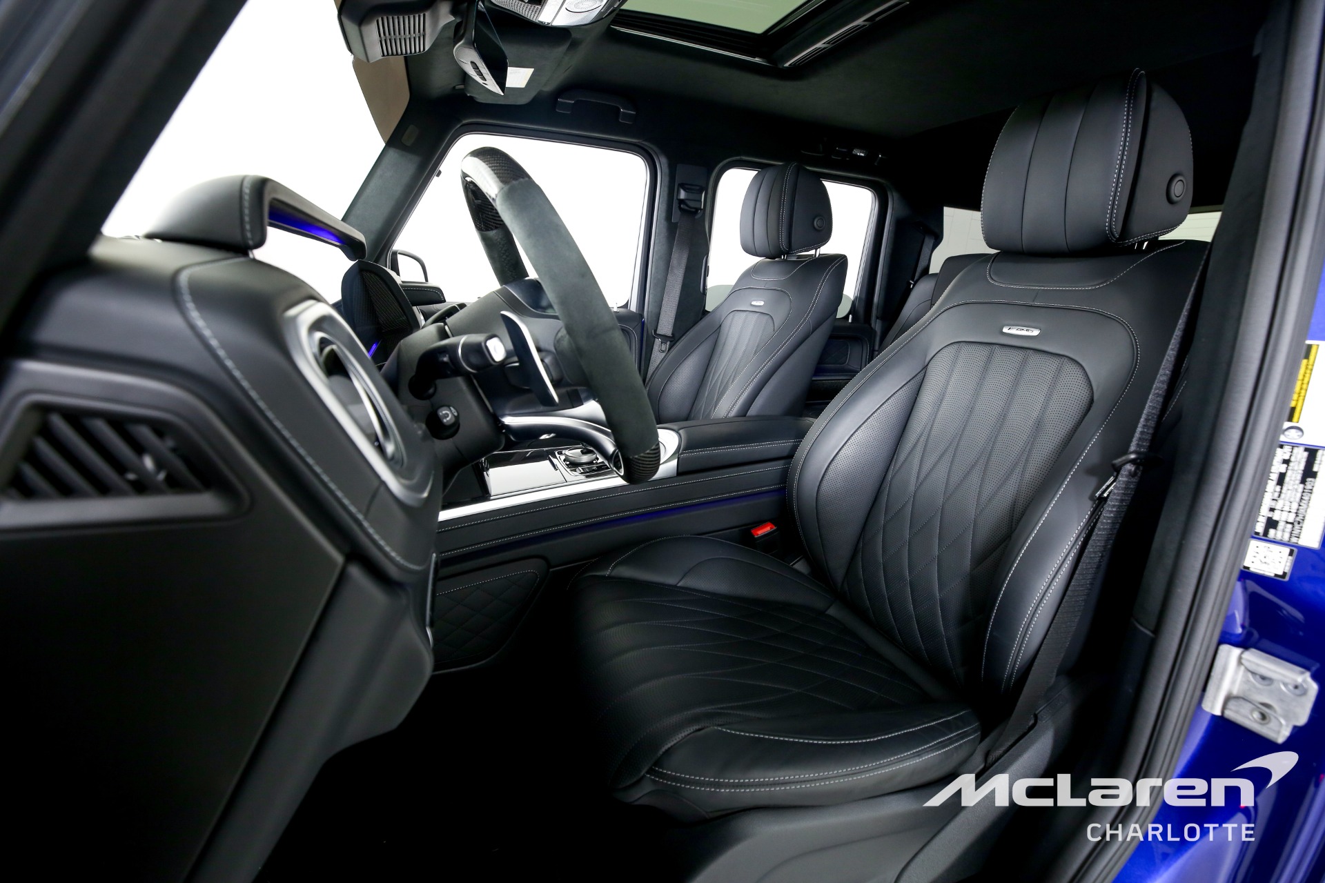 Used 2021 Mercedes-Benz G-Class AMG G 63 | Charlotte, NC