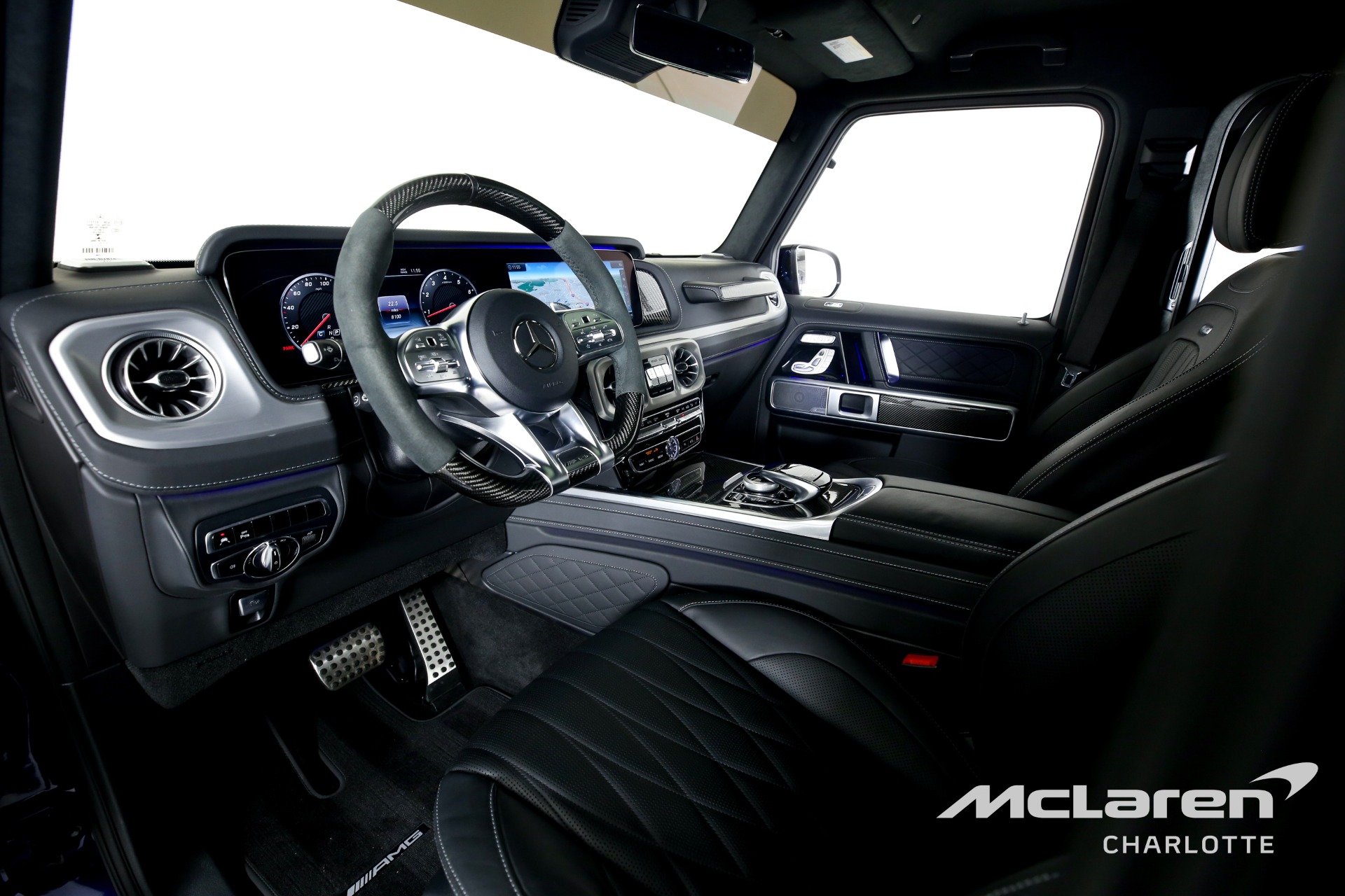 Used 2021 Mercedes-Benz G-Class AMG G 63 | Charlotte, NC