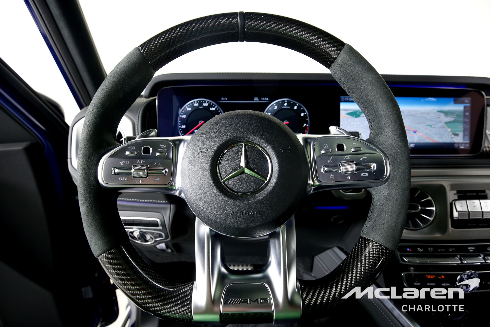 Used 2021 Mercedes-Benz G-Class AMG G 63 | Charlotte, NC