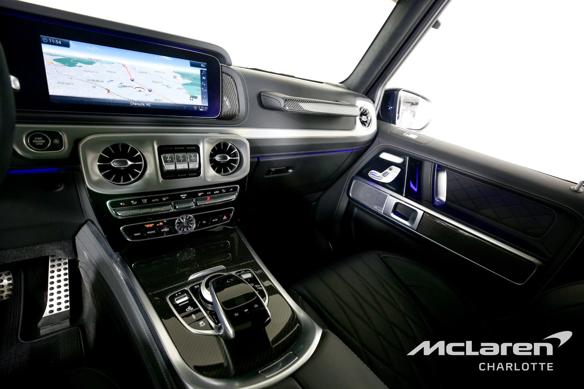 Used 2021 Mercedes-Benz G-Class AMG G 63 | Charlotte, NC