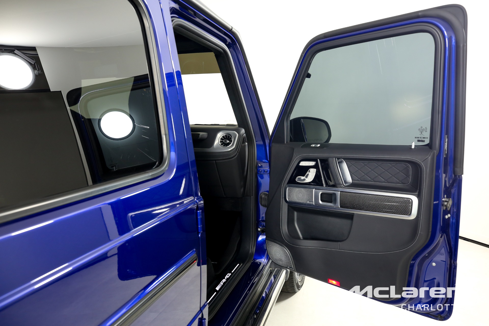 Used 2021 Mercedes-Benz G-Class AMG G 63 | Charlotte, NC