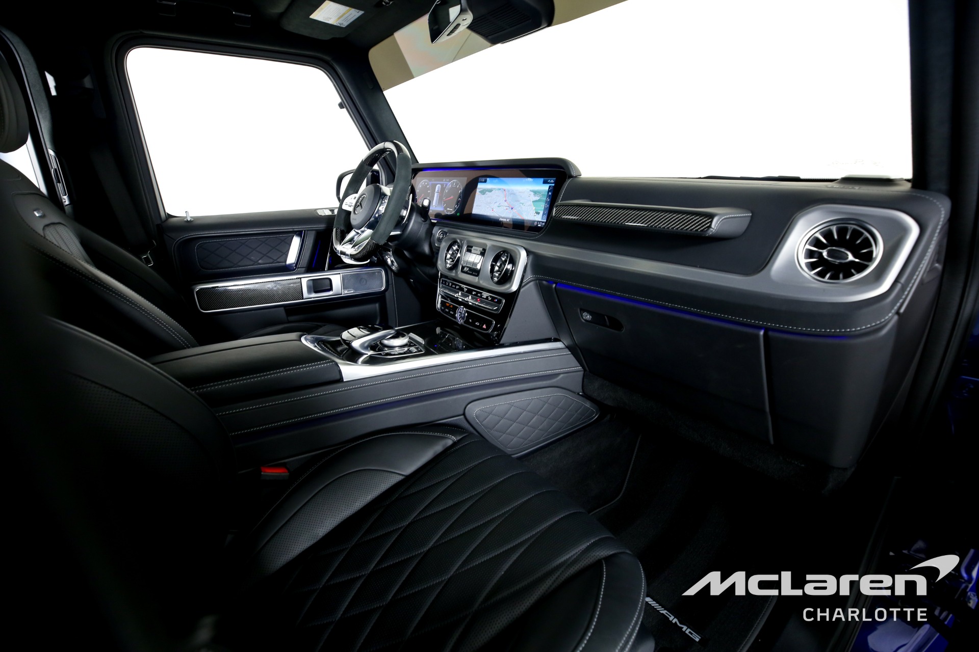 Used 2021 Mercedes-Benz G-Class AMG G 63 | Charlotte, NC
