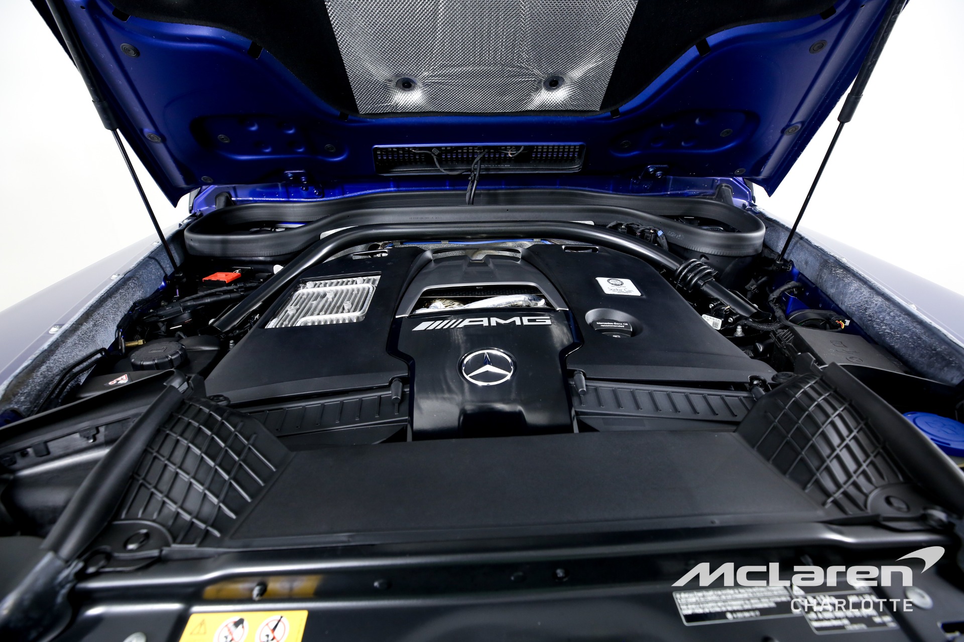 Used 2021 Mercedes-Benz G-Class AMG G 63 | Charlotte, NC