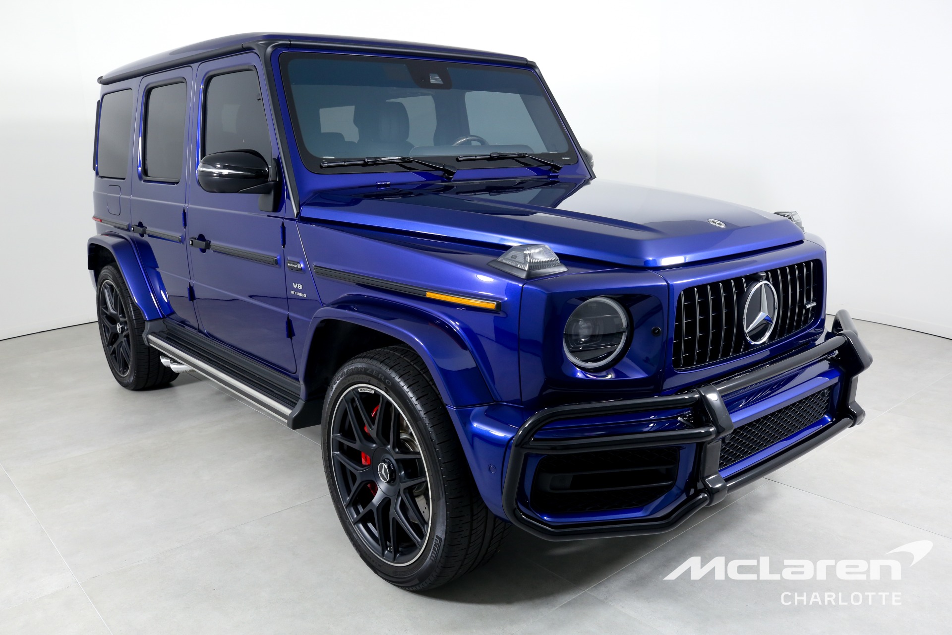Used 2021 Mercedes-Benz G-Class AMG G 63 | Charlotte, NC