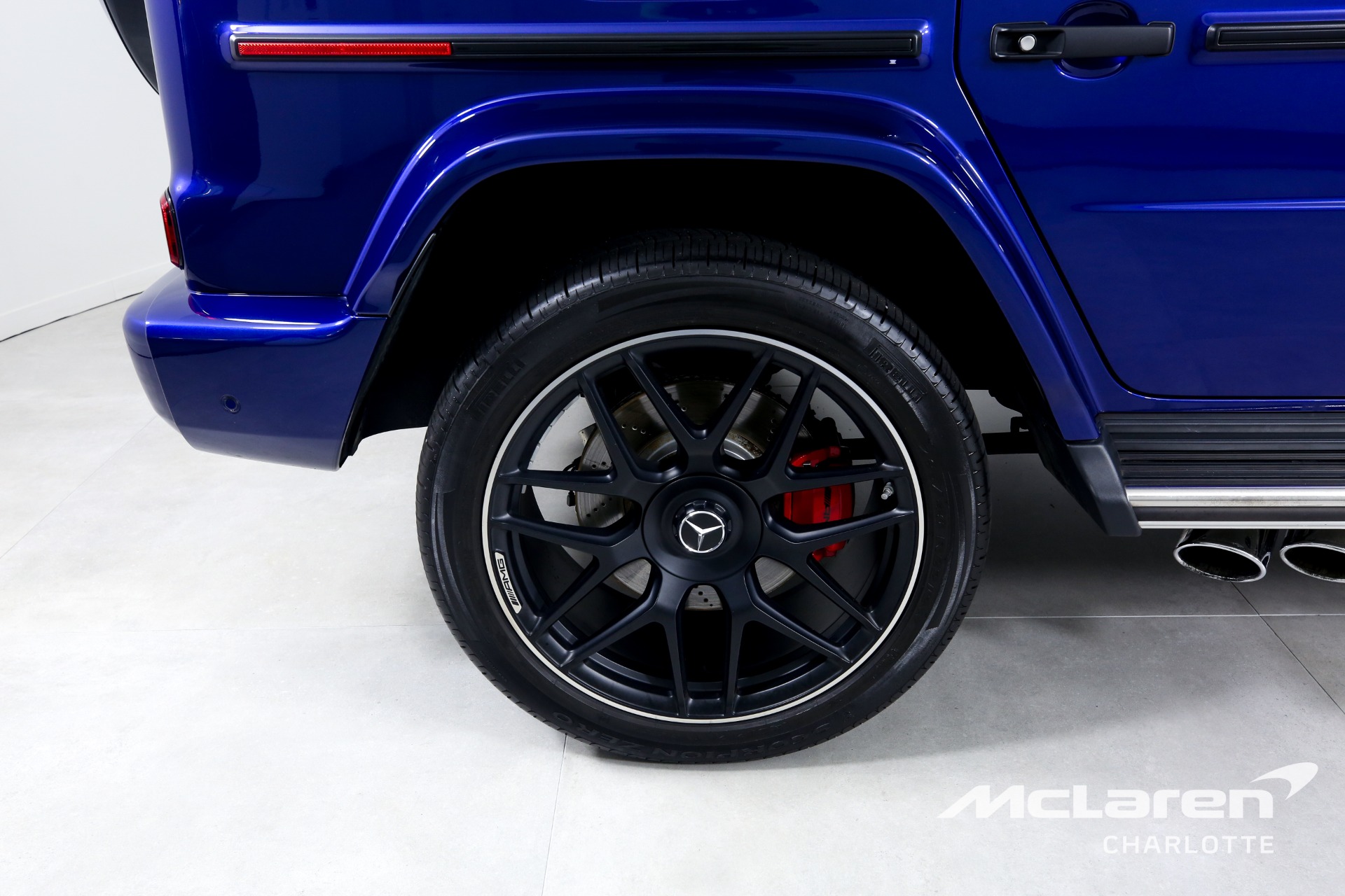 Used 2021 Mercedes-Benz G-Class AMG G 63 | Charlotte, NC