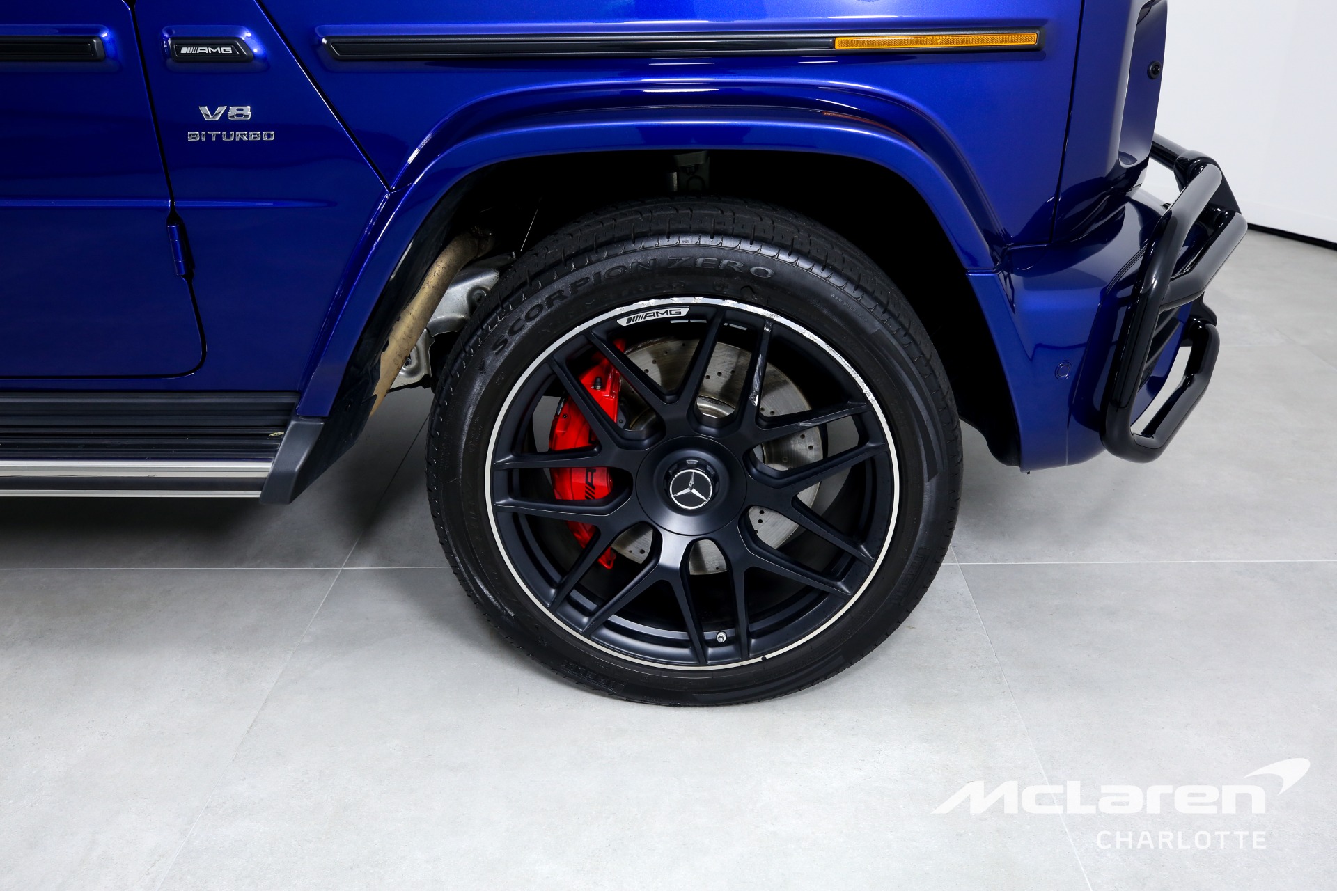 Used 2021 Mercedes-Benz G-Class AMG G 63 | Charlotte, NC