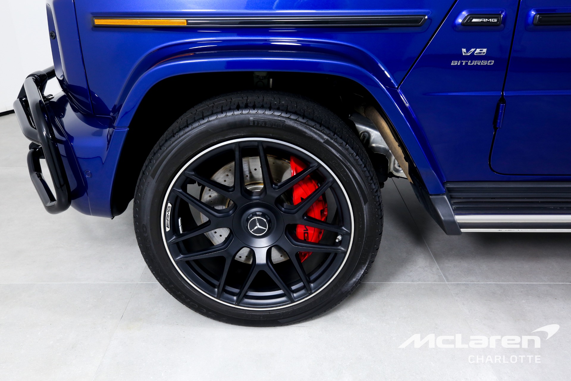 Used 2021 Mercedes-Benz G-Class AMG G 63 | Charlotte, NC