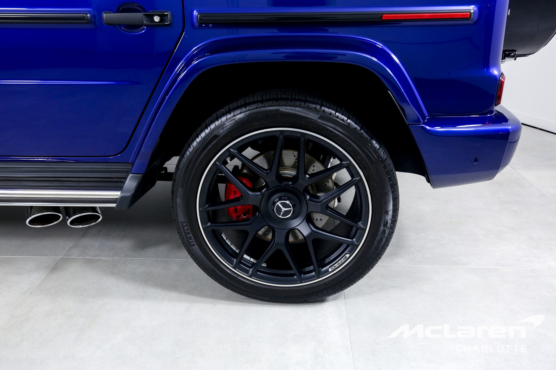 Used 2021 Mercedes-Benz G-Class AMG G 63 | Charlotte, NC