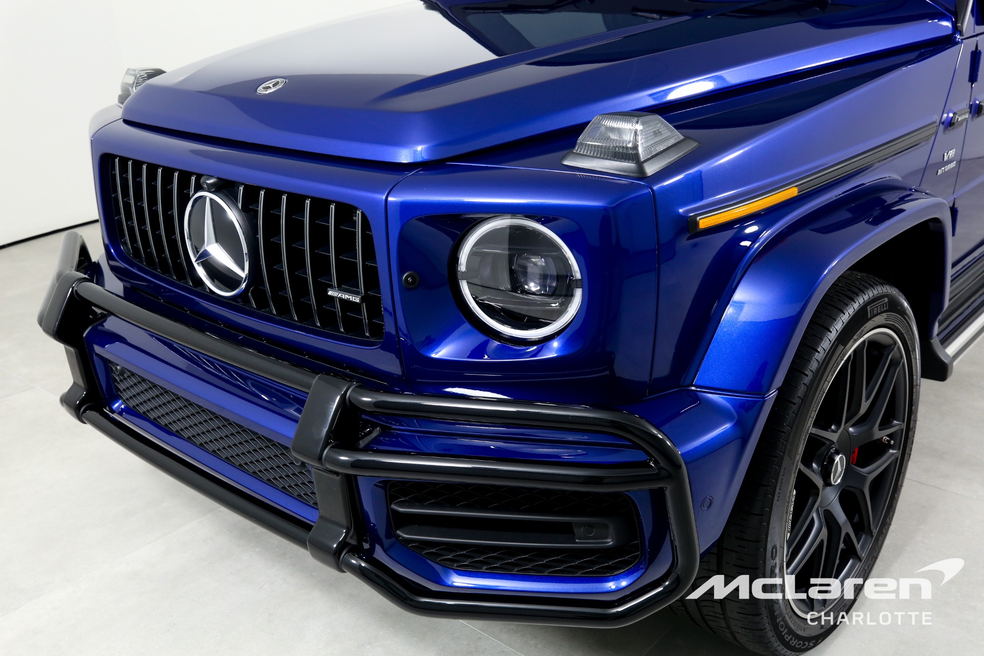 Used 2021 Mercedes-Benz G-Class AMG G 63 | Charlotte, NC