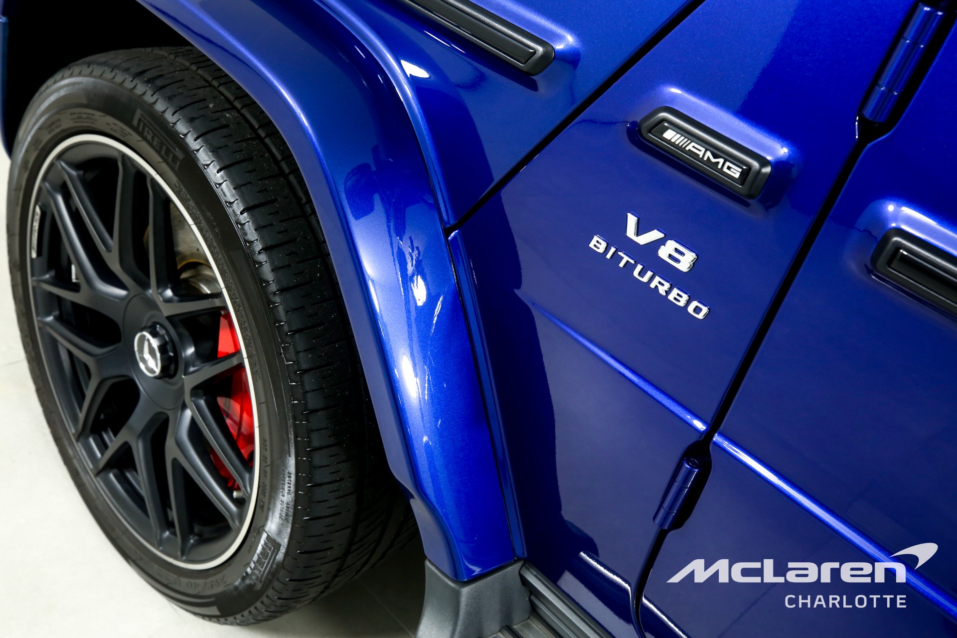 Used 2021 Mercedes-Benz G-Class AMG G 63 | Charlotte, NC
