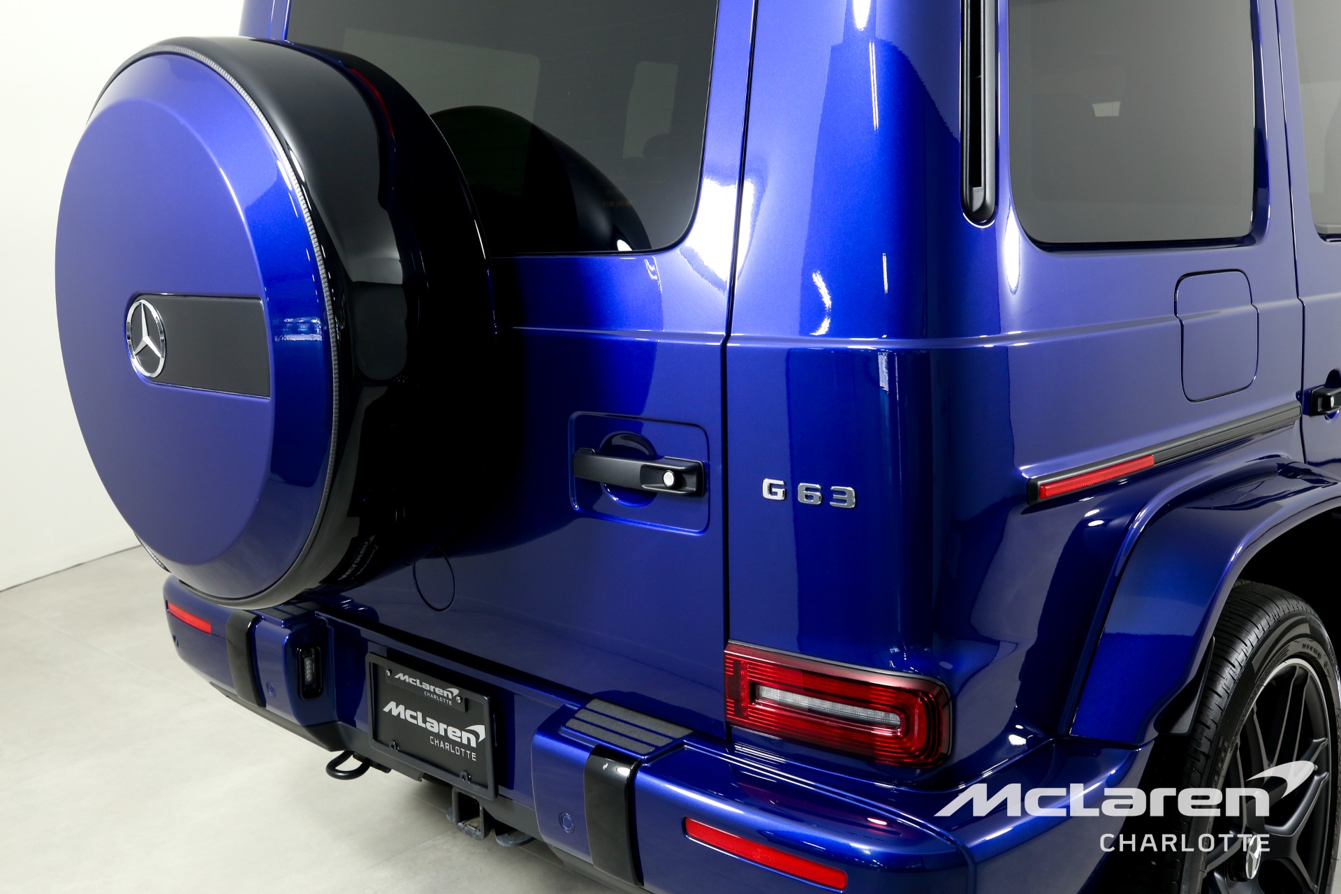 Used 2021 Mercedes-Benz G-Class AMG G 63 | Charlotte, NC