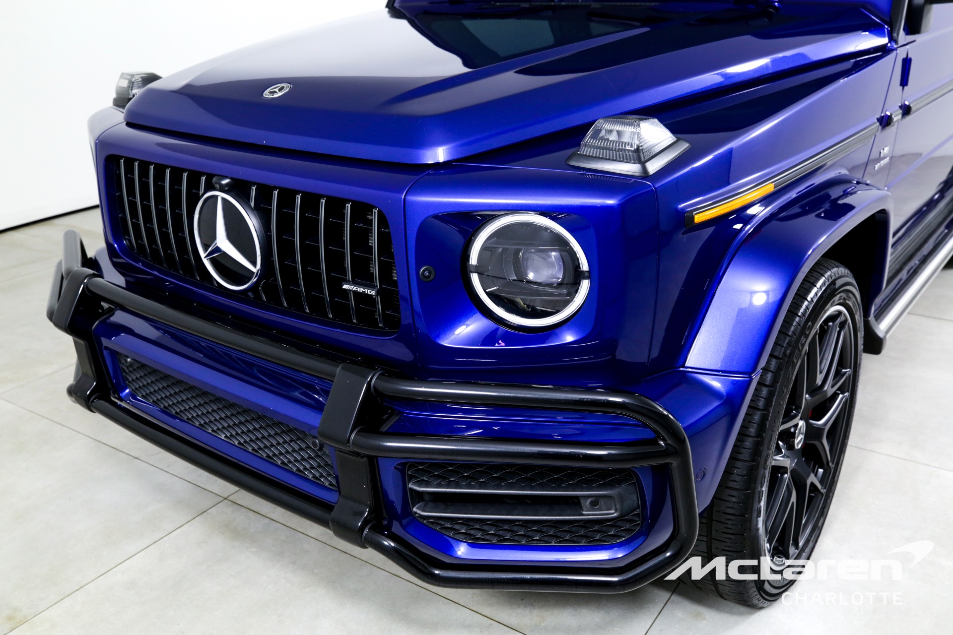 Used 2021 Mercedes-Benz G-Class AMG G 63 | Charlotte, NC