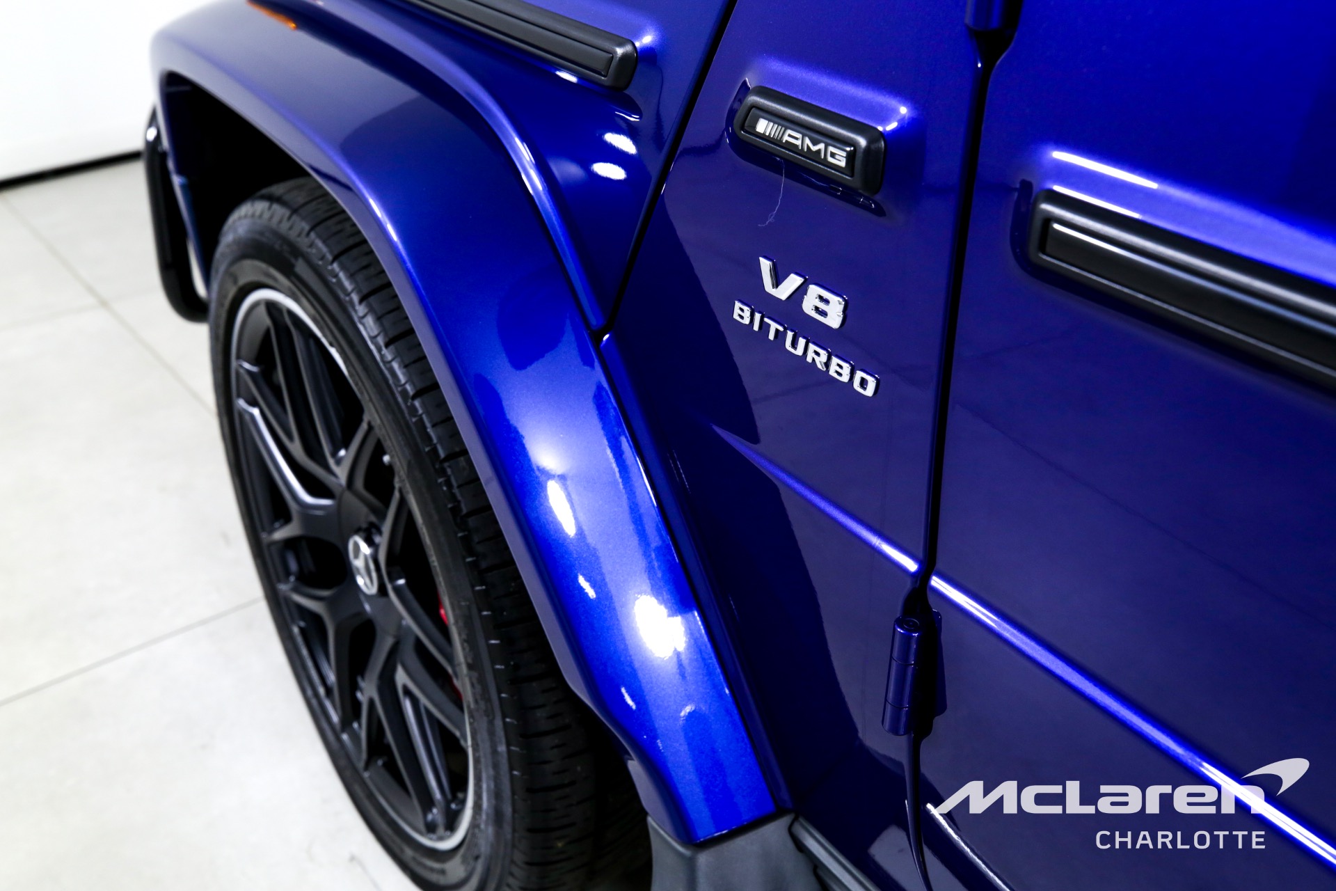Used 2021 Mercedes-Benz G-Class AMG G 63 | Charlotte, NC
