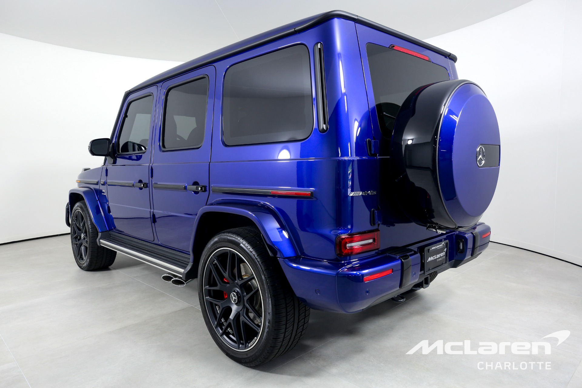 Used 2021 Mercedes-Benz G-Class AMG G 63 | Charlotte, NC