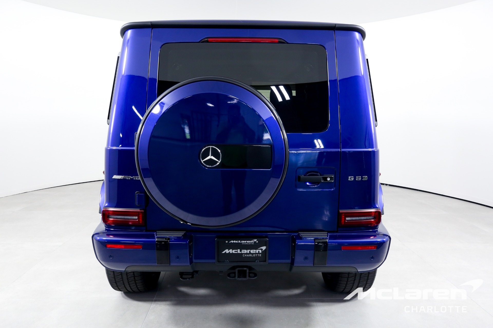 Used 2021 Mercedes-Benz G-Class AMG G 63 | Charlotte, NC