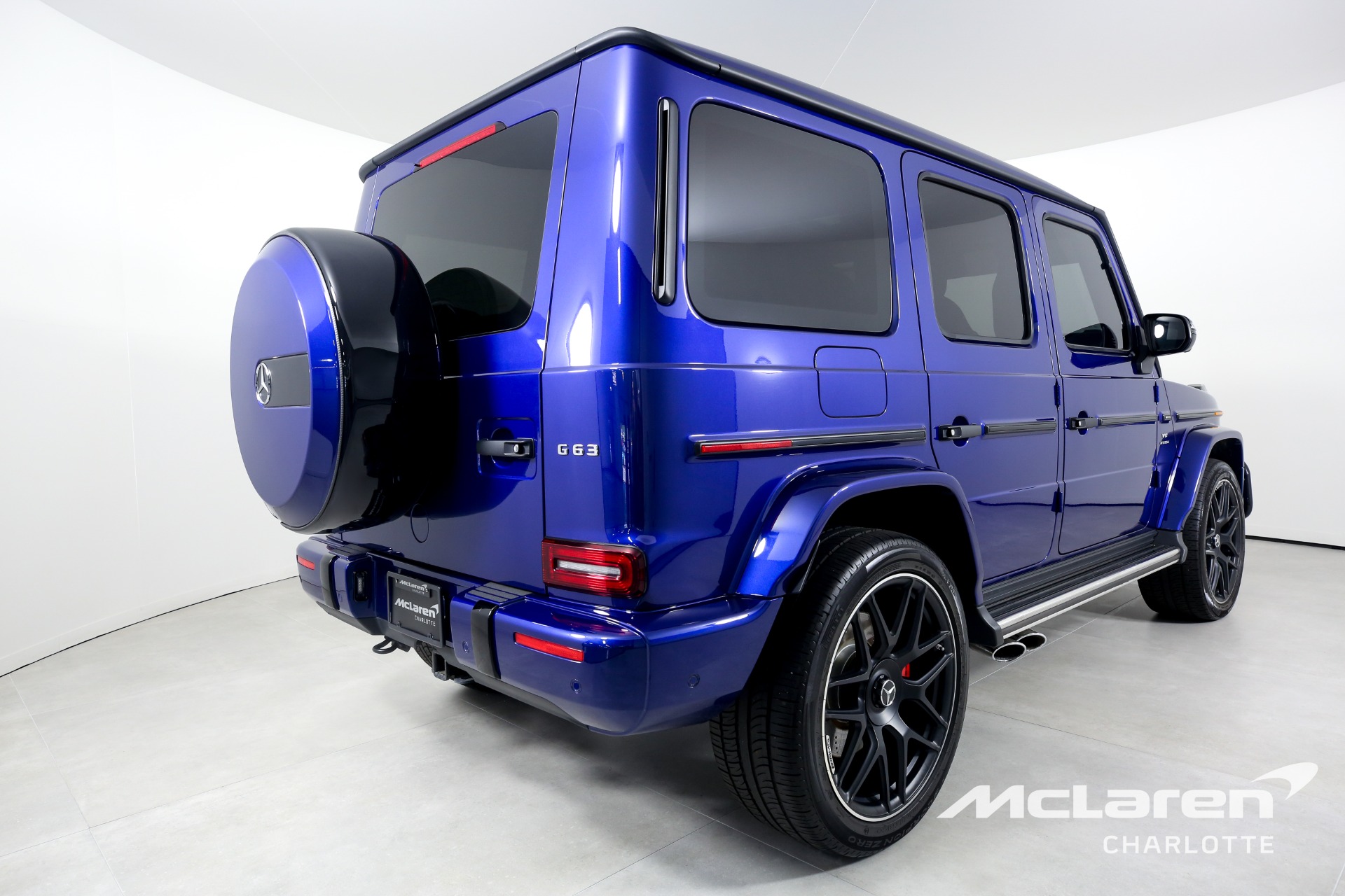 Used 2021 Mercedes-Benz G-Class AMG G 63 | Charlotte, NC
