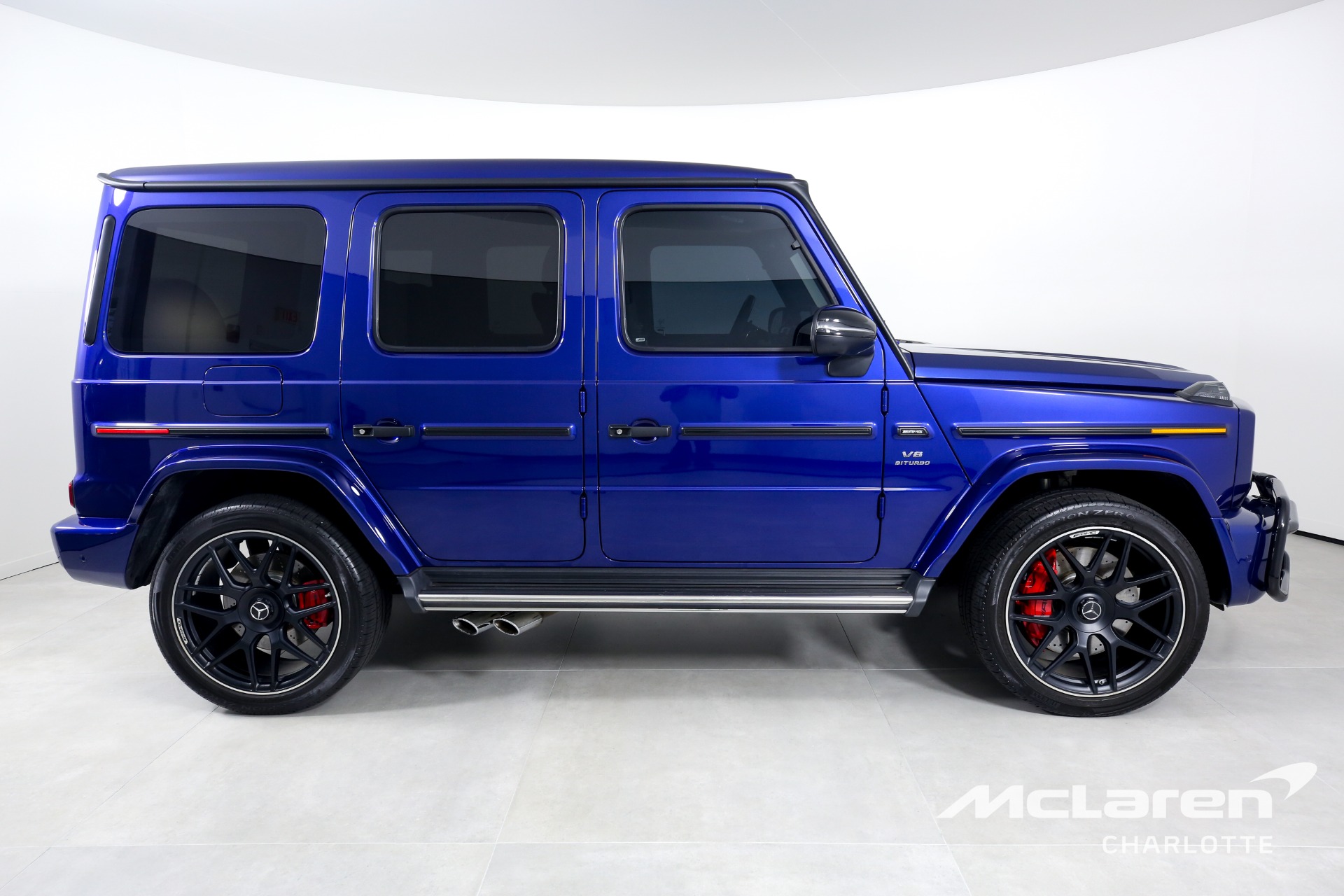 Used 2021 Mercedes-Benz G-Class AMG G 63 | Charlotte, NC