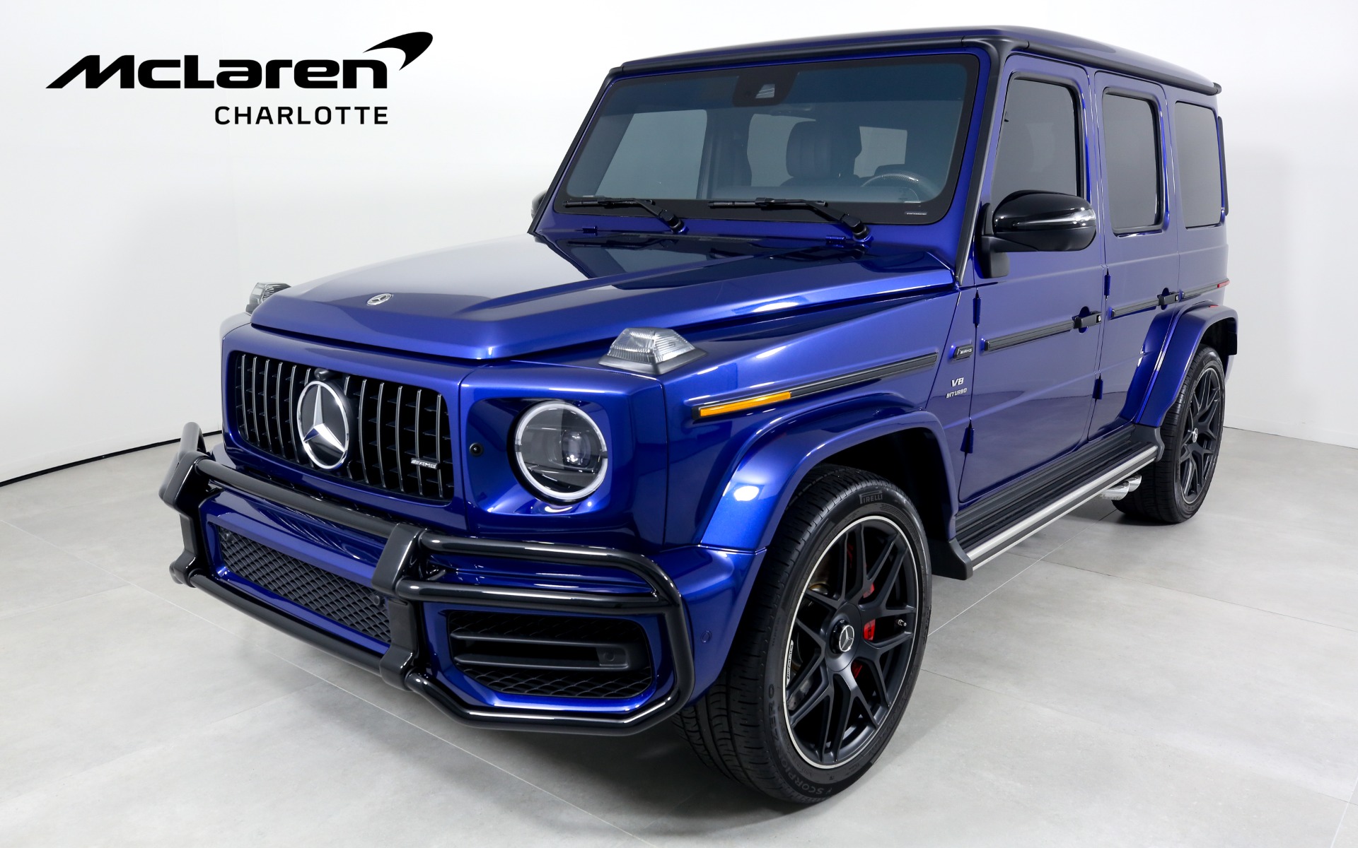 Used 2021 Mercedes-Benz G-Class AMG G 63 | Charlotte, NC
