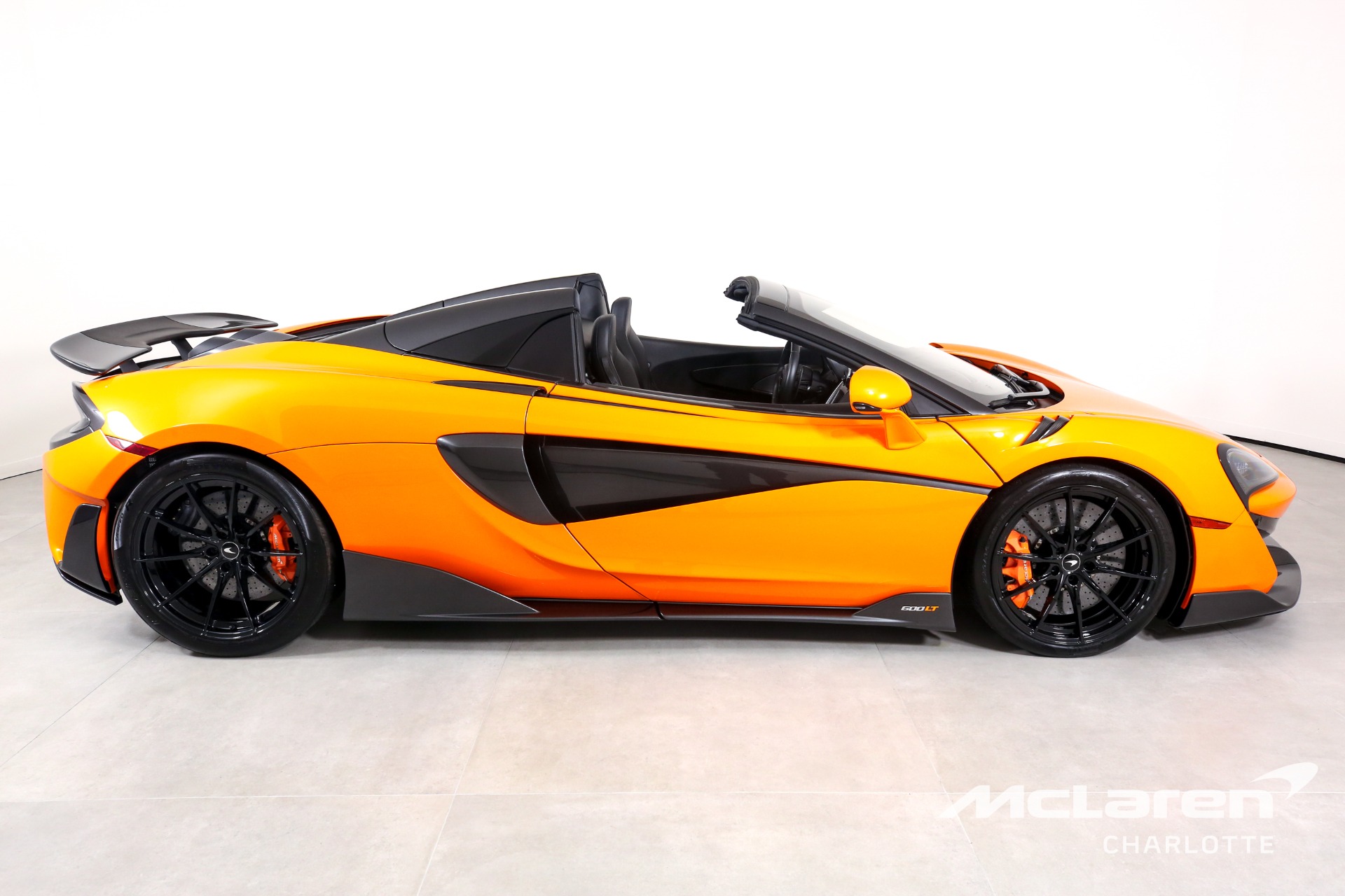 Used 2020 McLaren 600LT Spider | Charlotte, NC