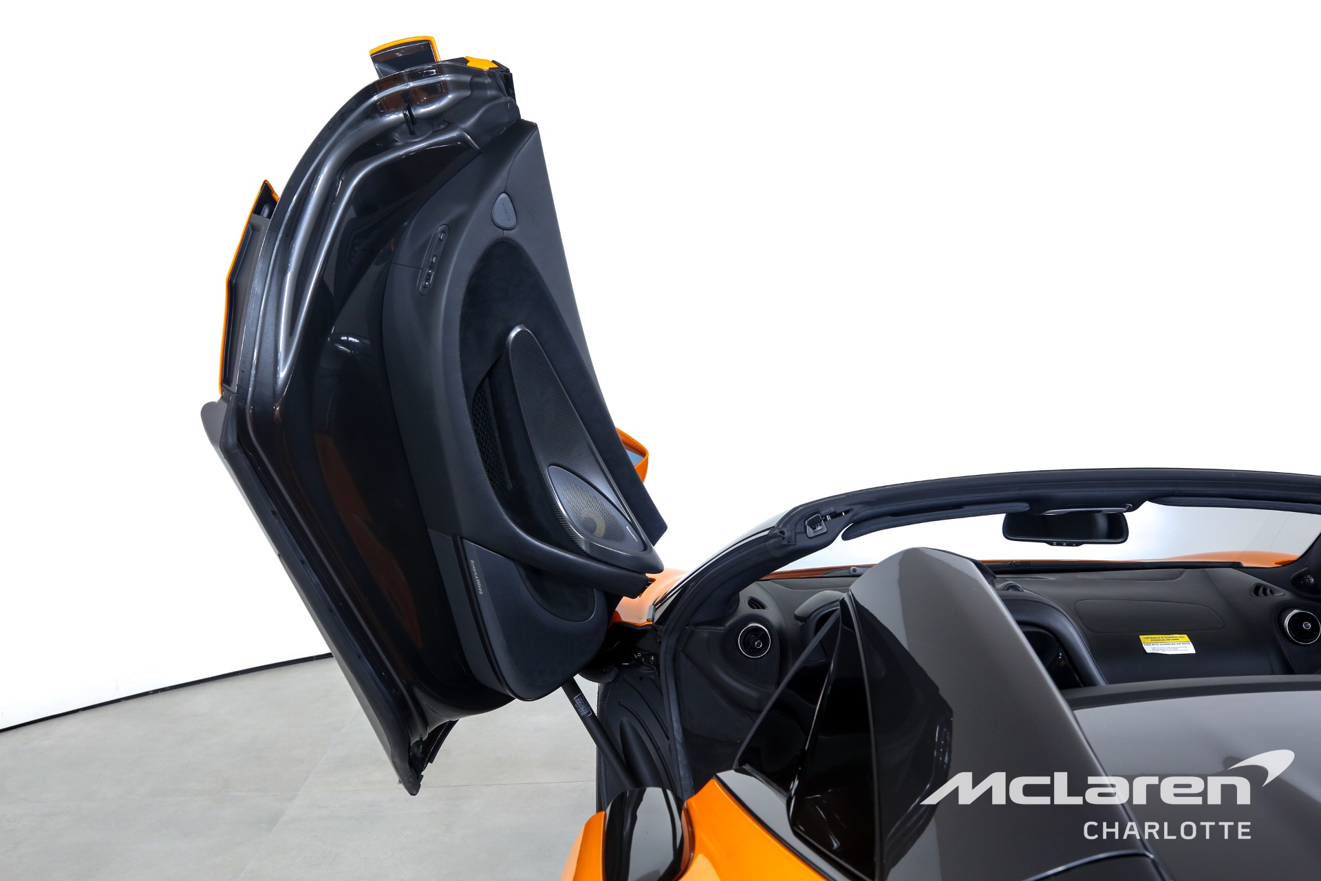 Used 2020 McLaren 600LT Spider | Charlotte, NC