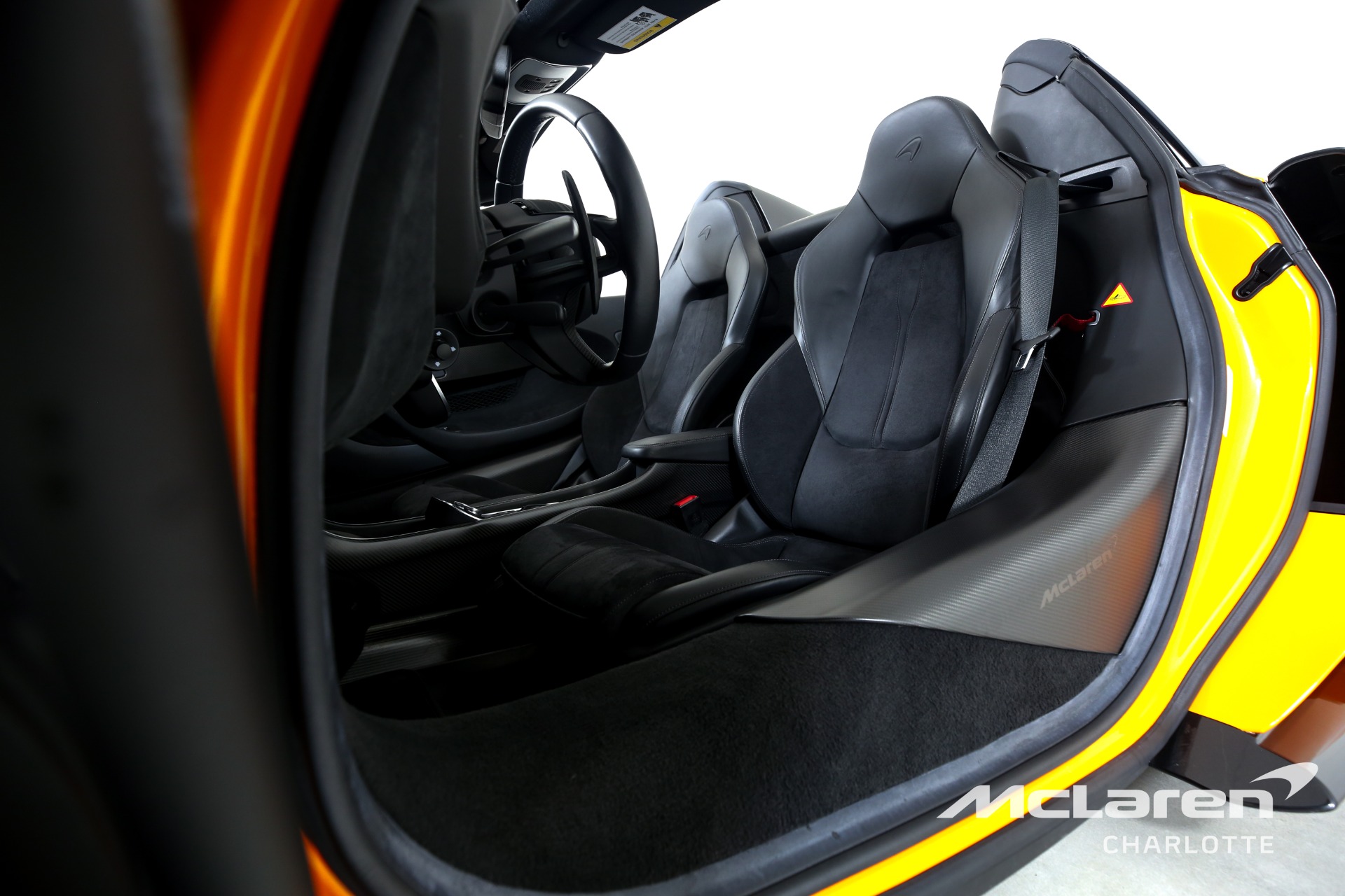 Used 2020 McLaren 600LT Spider | Charlotte, NC
