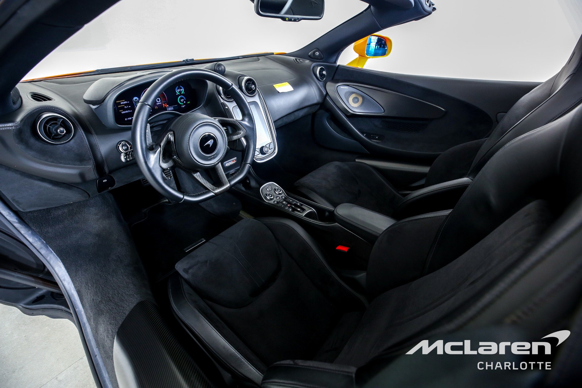 Used 2020 McLaren 600LT Spider | Charlotte, NC