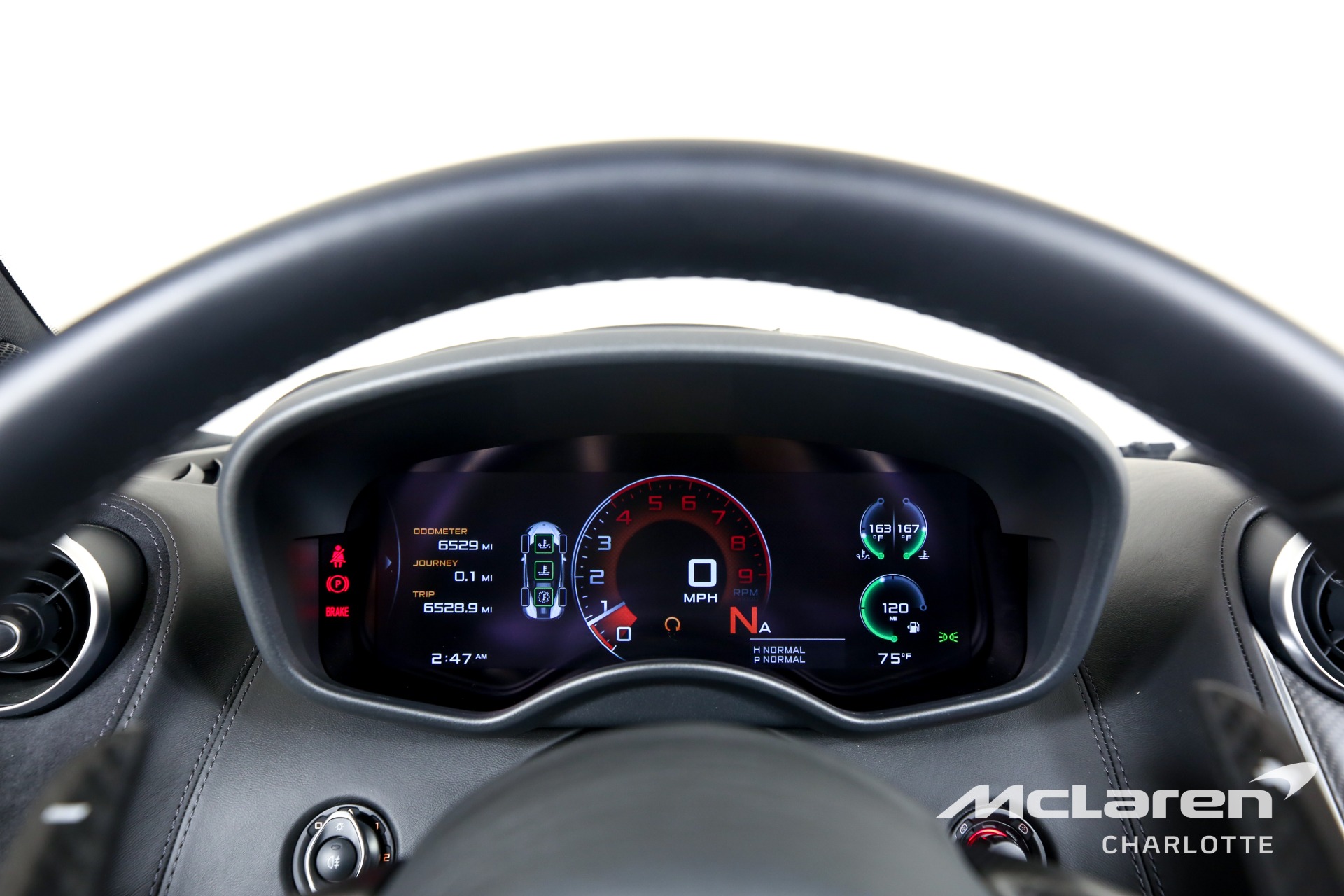 Used 2020 McLaren 600LT Spider | Charlotte, NC