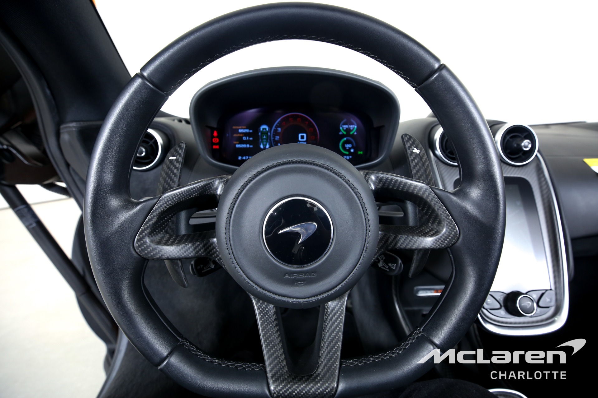 Used 2020 McLaren 600LT Spider | Charlotte, NC