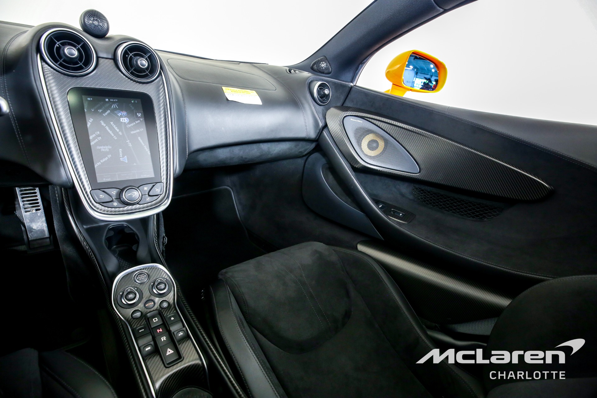 Used 2020 McLaren 600LT Spider | Charlotte, NC