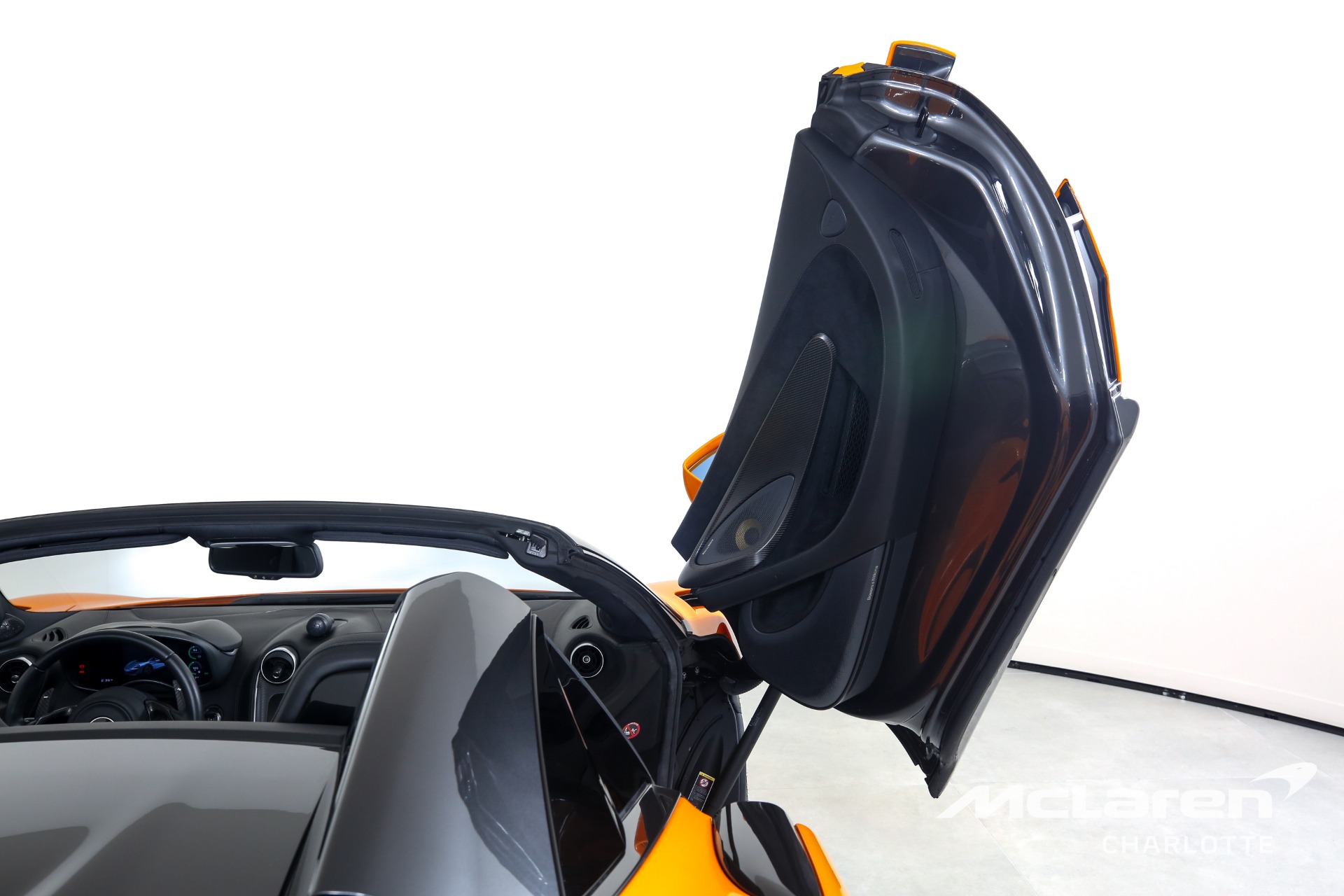 Used 2020 McLaren 600LT Spider | Charlotte, NC