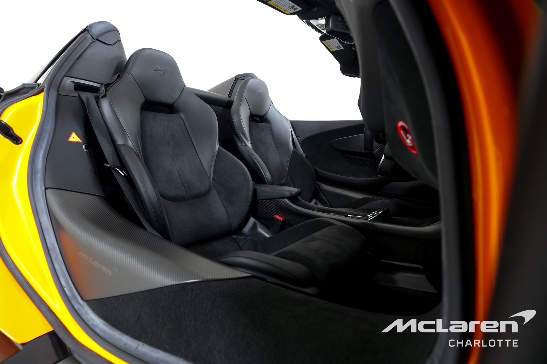 Used 2020 McLaren 600LT Spider | Charlotte, NC
