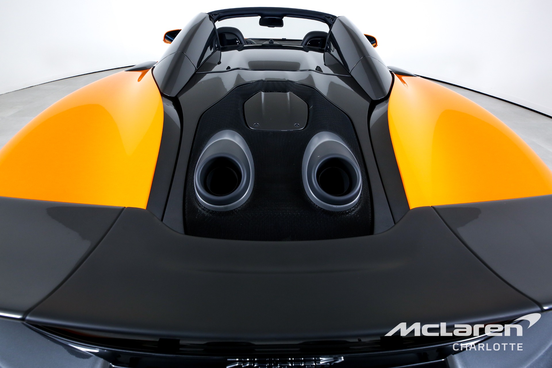 Used 2020 McLaren 600LT Spider | Charlotte, NC