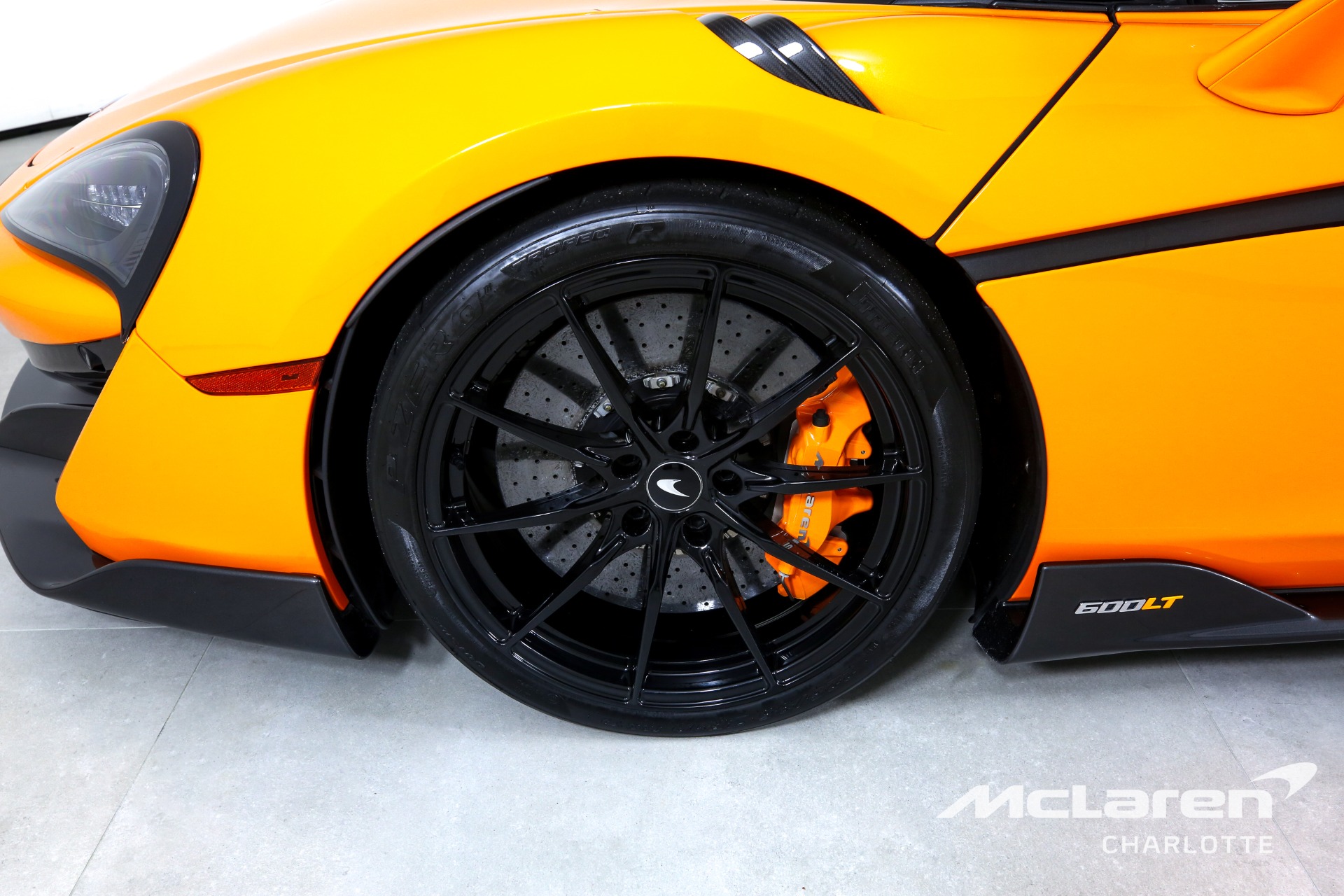 Used 2020 McLaren 600LT Spider | Charlotte, NC