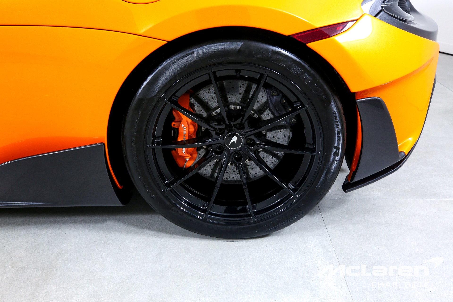 Used 2020 McLaren 600LT Spider | Charlotte, NC