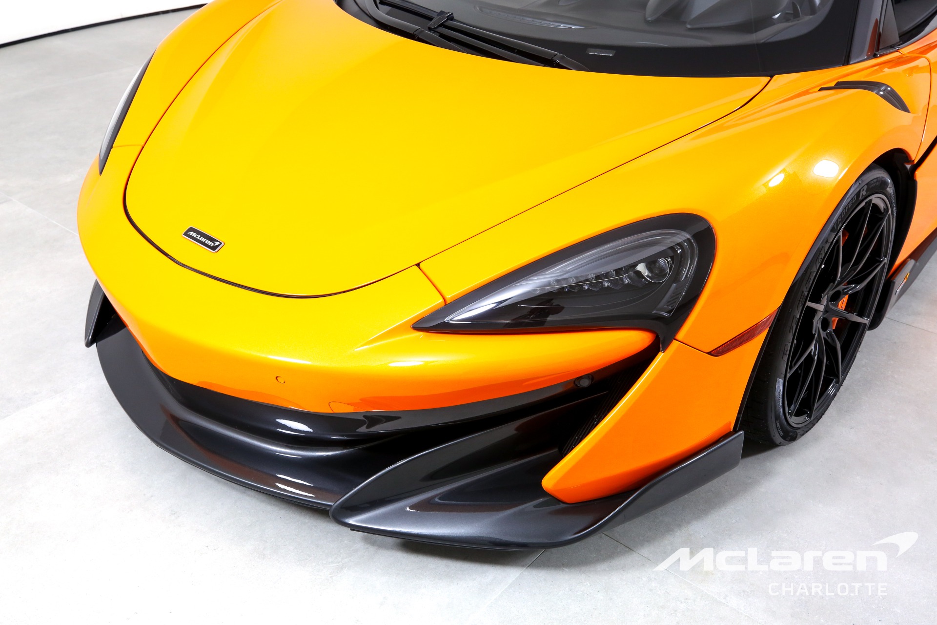 Used 2020 McLaren 600LT Spider | Charlotte, NC