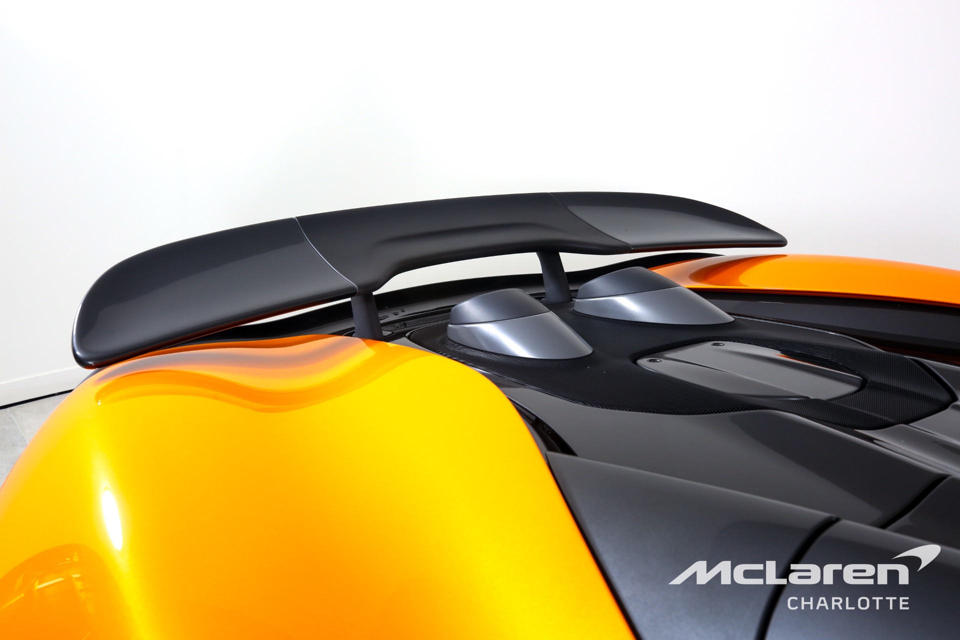 Used 2020 McLaren 600LT Spider | Charlotte, NC