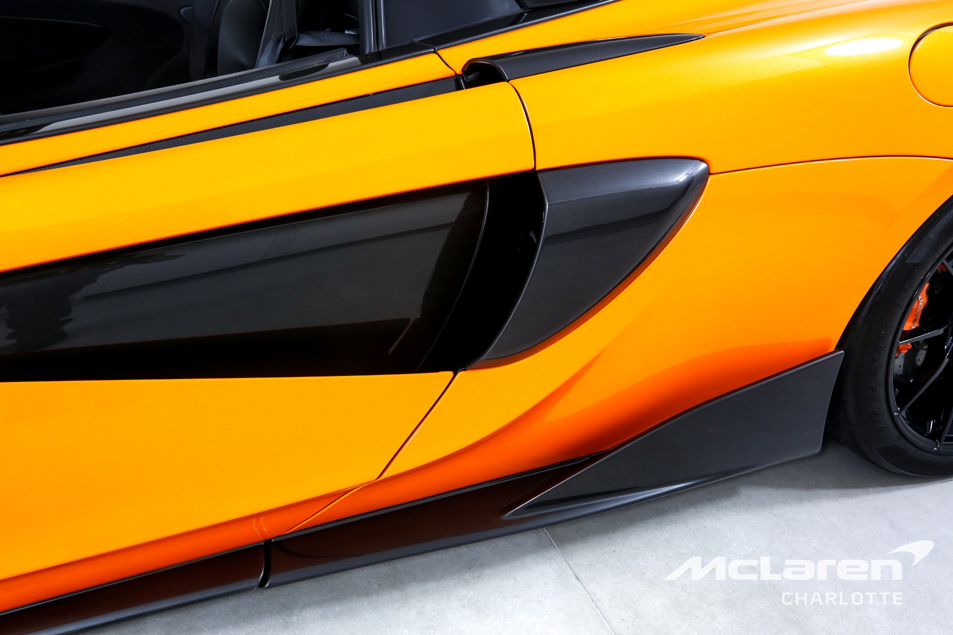 Used 2020 McLaren 600LT Spider | Charlotte, NC