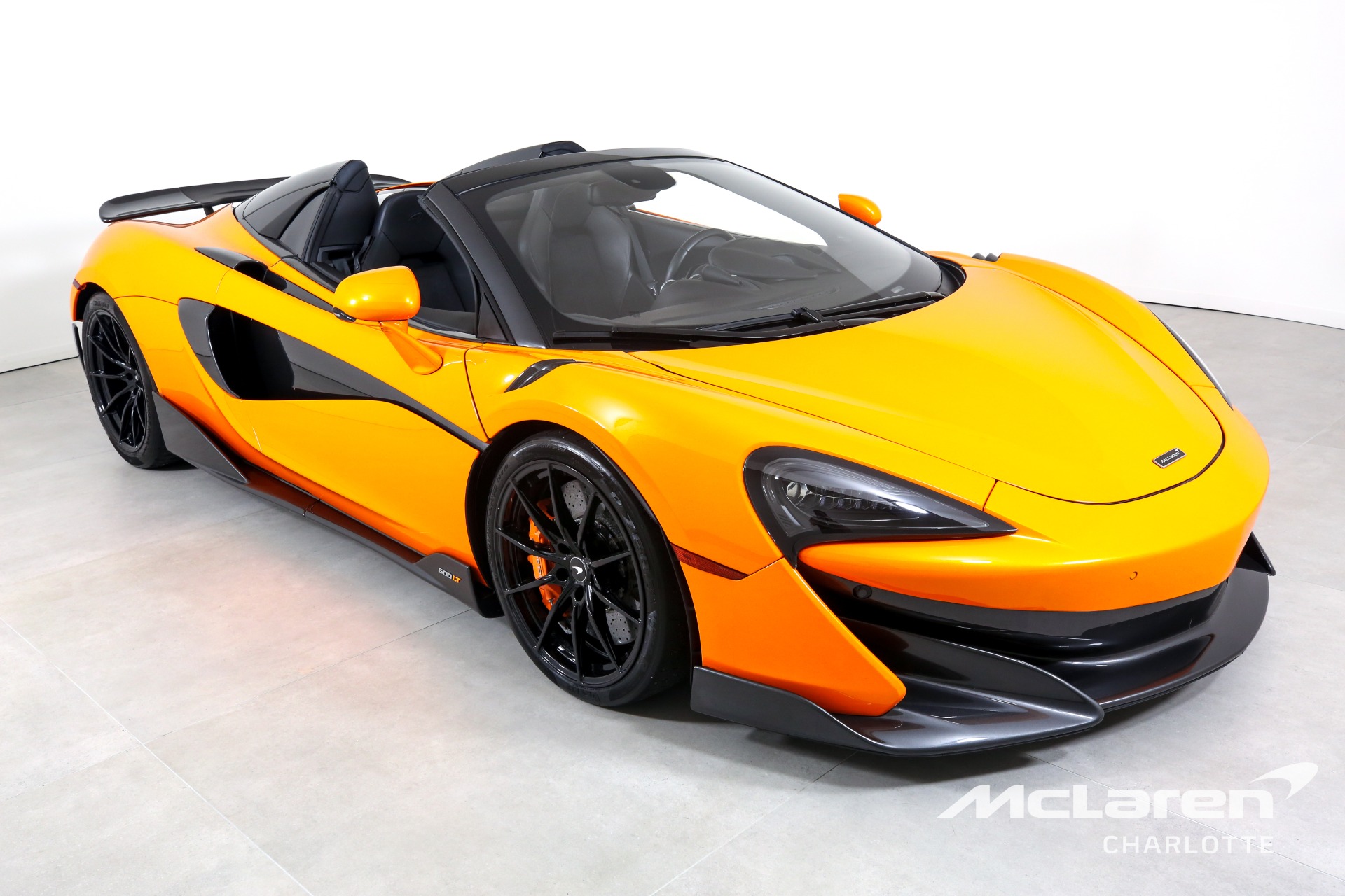 Used 2020 McLaren 600LT Spider | Charlotte, NC