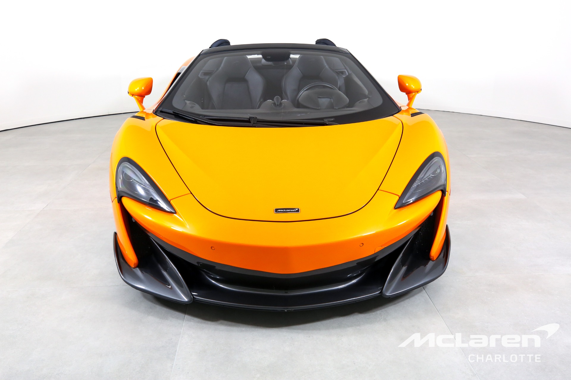 Used 2020 McLaren 600LT Spider | Charlotte, NC