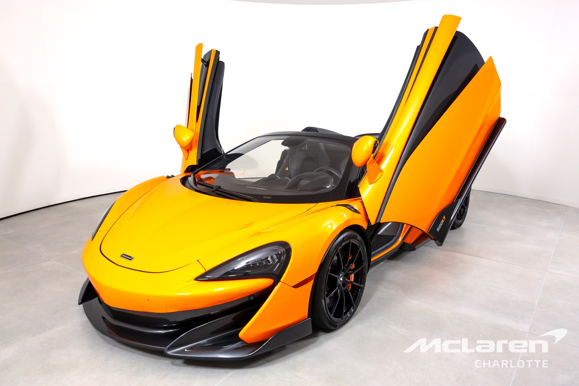 Used 2020 McLaren 600LT Spider | Charlotte, NC