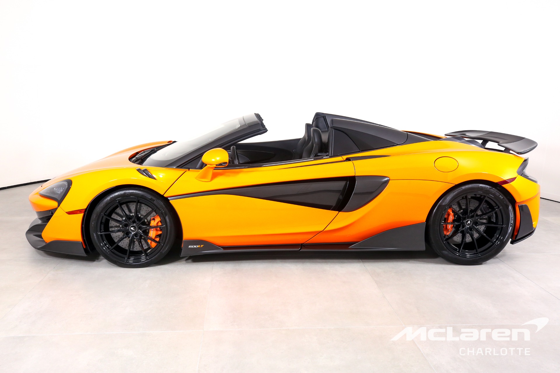 Used 2020 McLaren 600LT Spider | Charlotte, NC