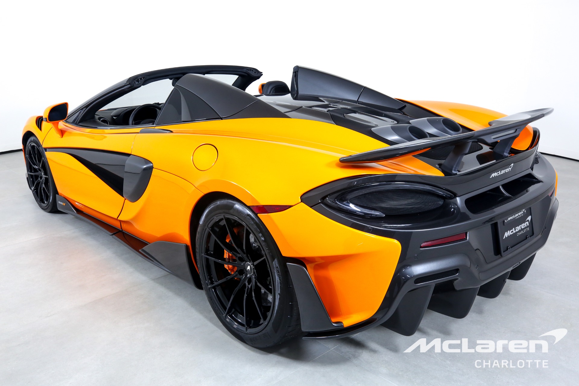 Used 2020 McLaren 600LT Spider | Charlotte, NC