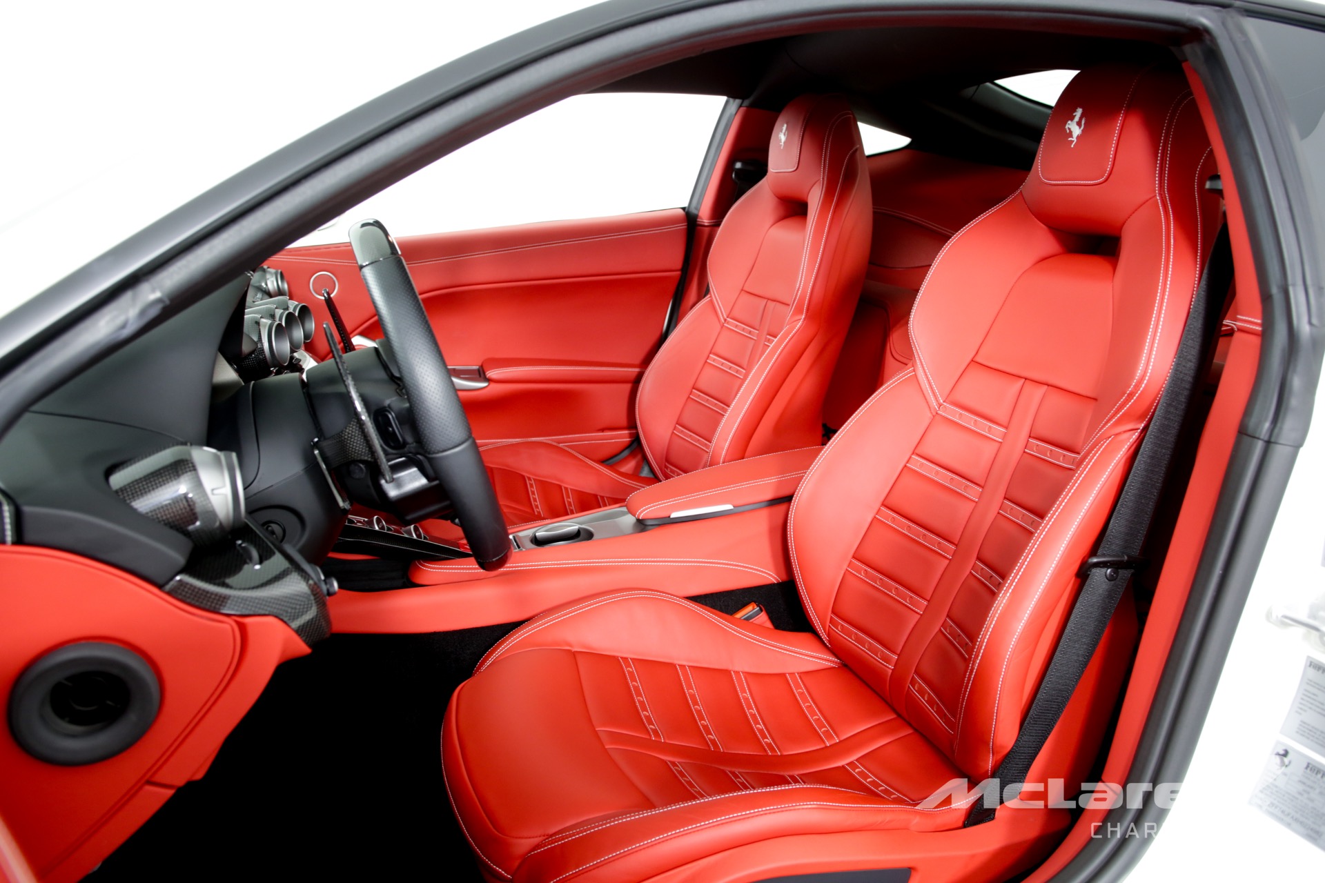Used 2017 Ferrari F12berlinetta | Charlotte, NC
