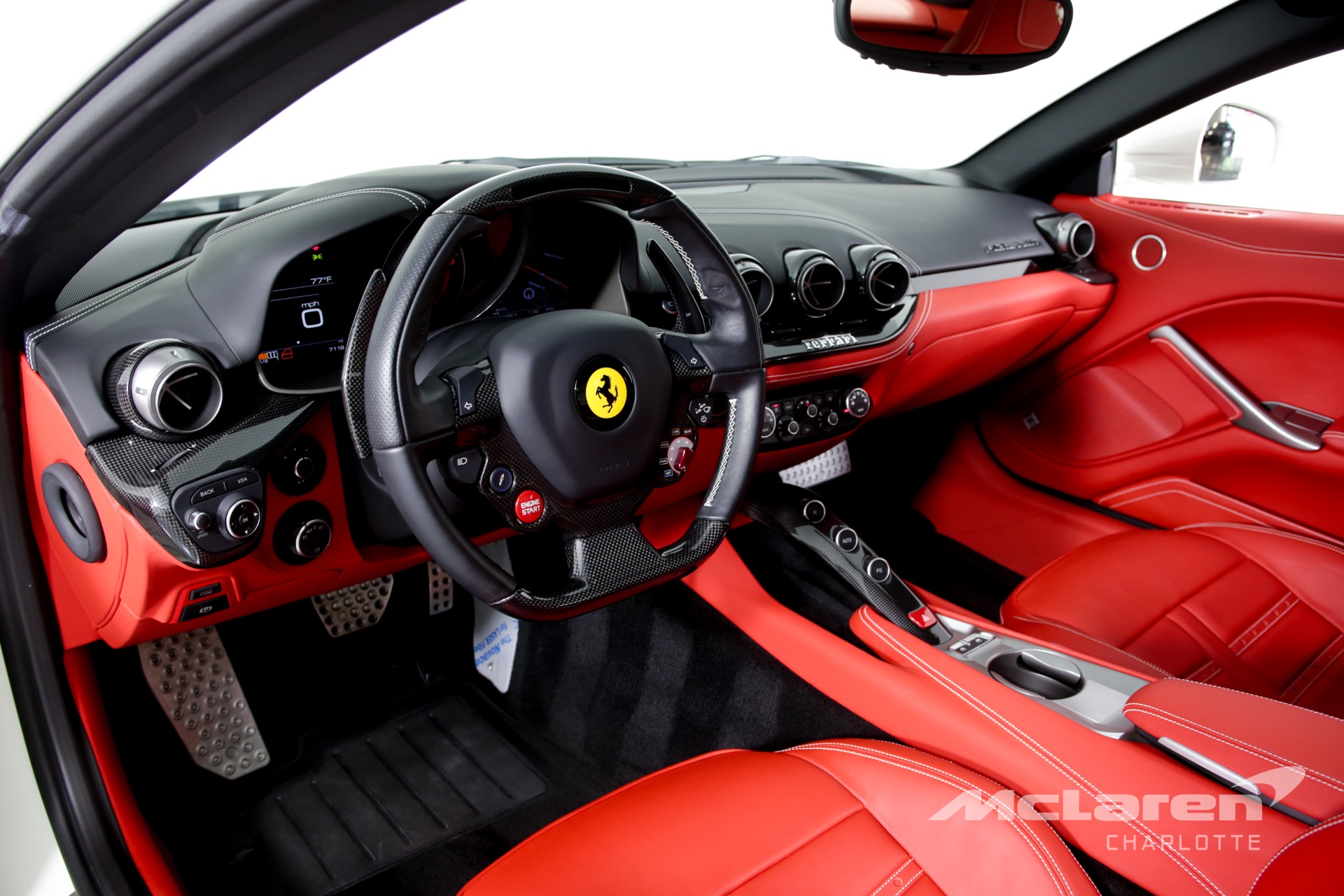 Used 2017 Ferrari F12berlinetta For Sale 234 996