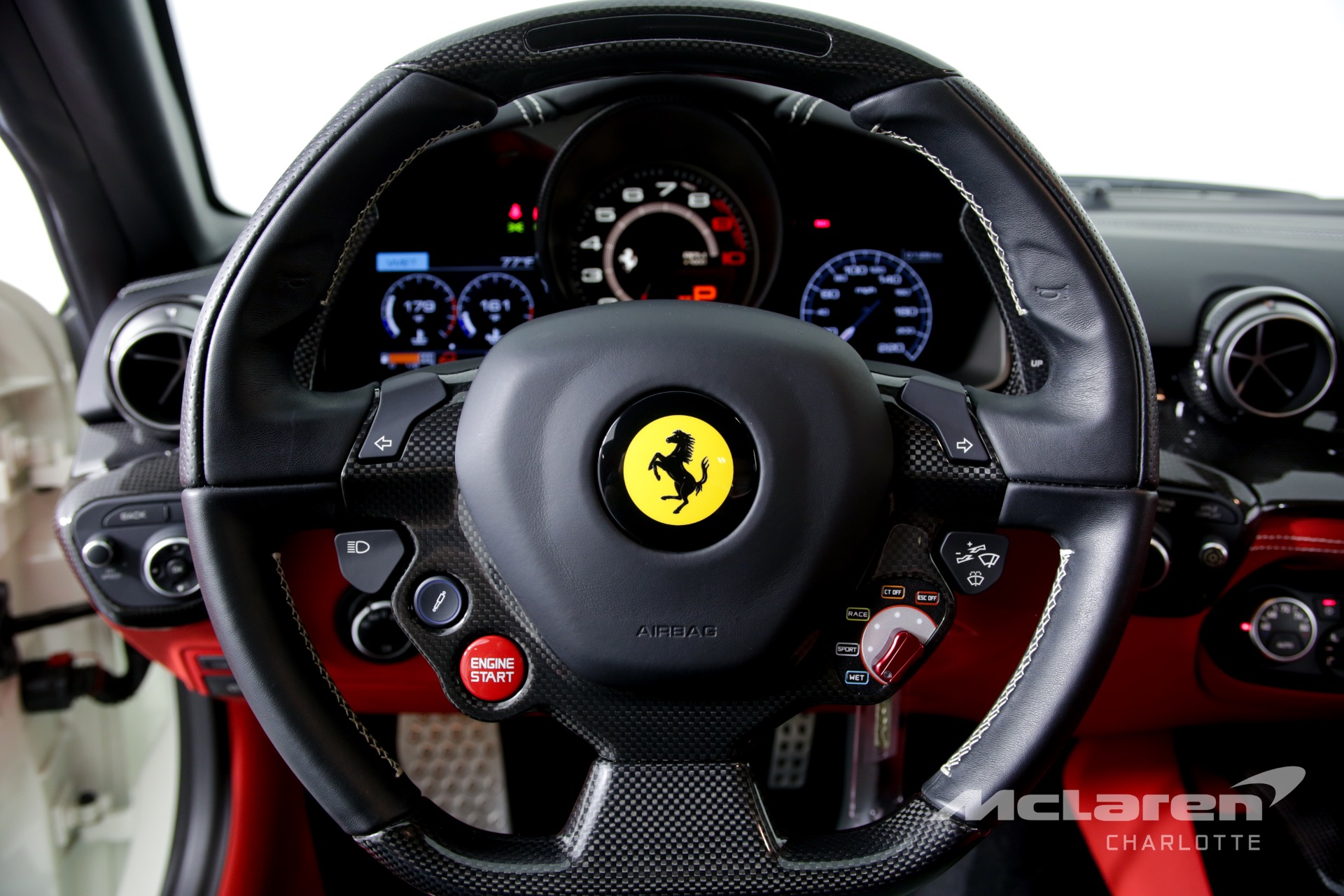 Used 2017 Ferrari F12berlinetta | Charlotte, NC
