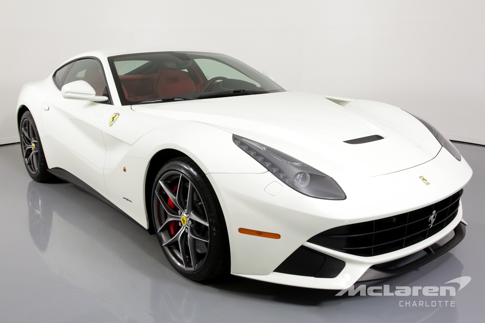 Used 2017 Ferrari F12berlinetta | Charlotte, NC