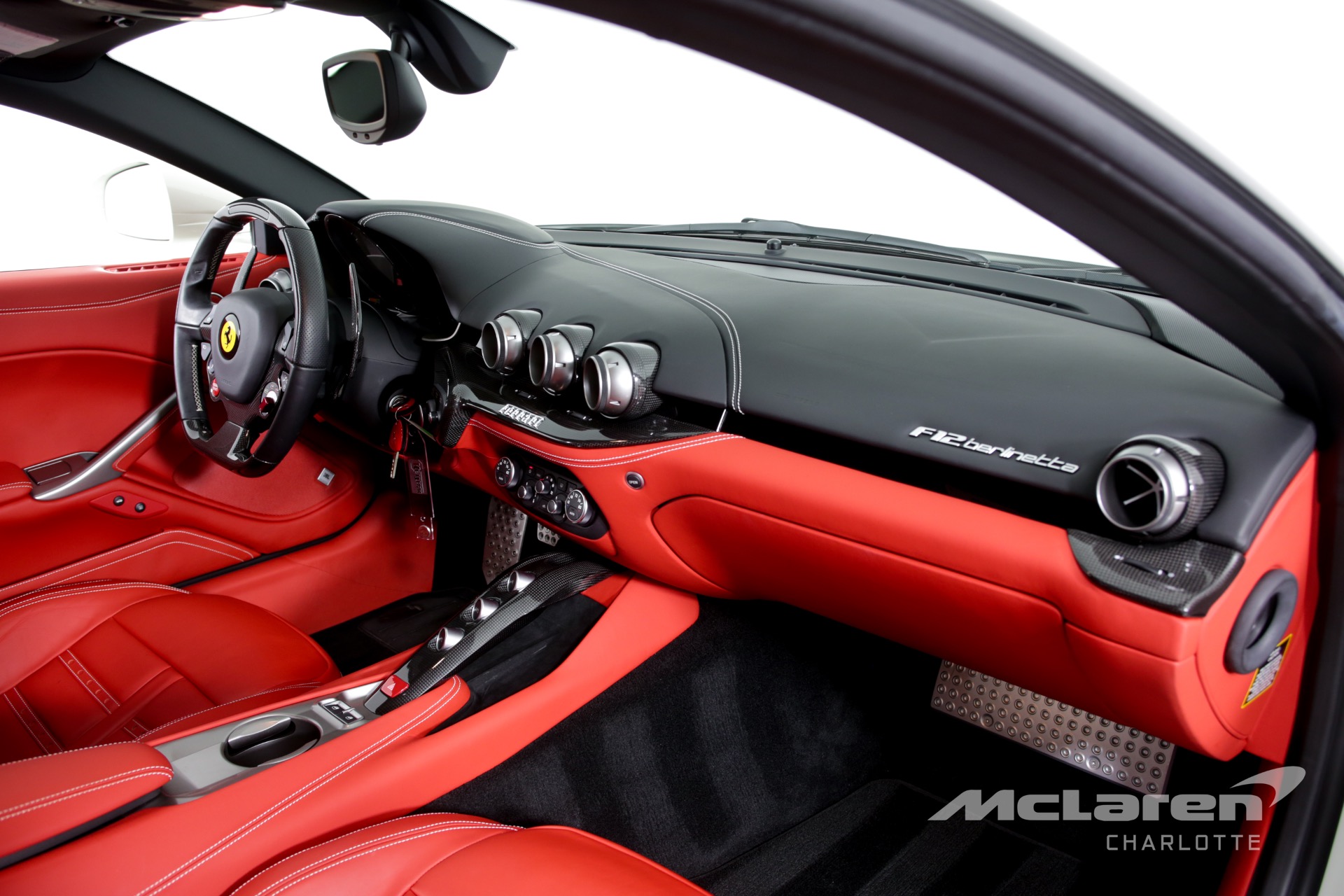 Used 2017 Ferrari F12berlinetta | Charlotte, NC