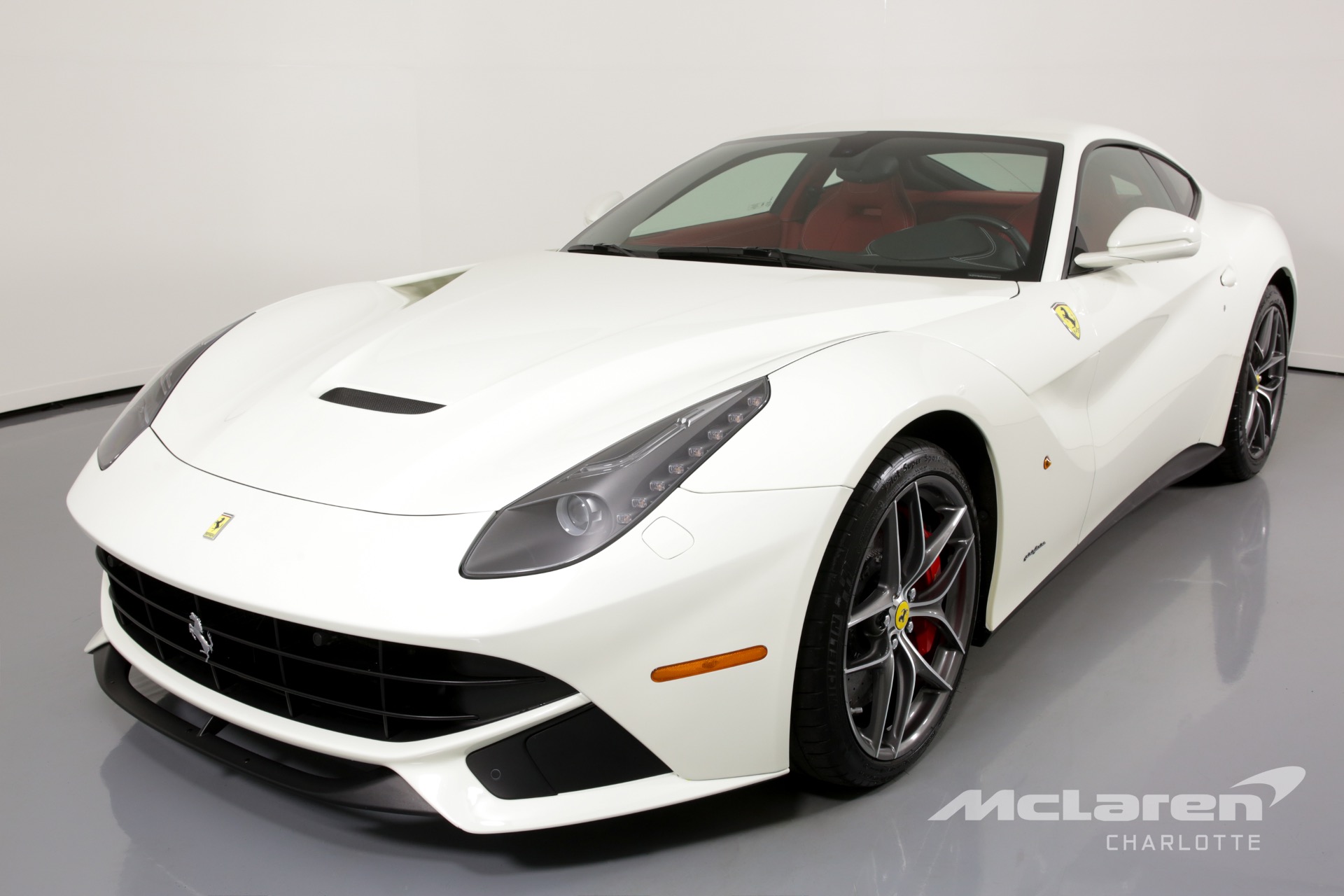Used 2017 Ferrari F12berlinetta | Charlotte, NC